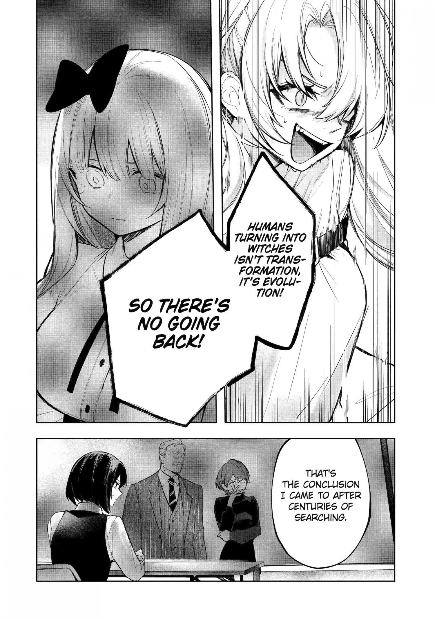 Ruby on the Cake - Hitogui Majo no Bansankai Chapter 9.3 page 3