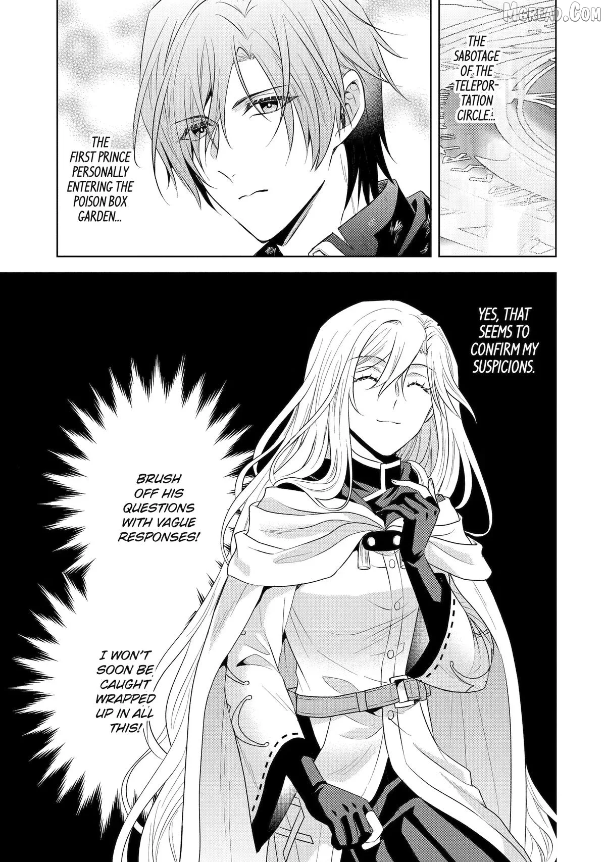 Kitai No Akujo, Mitabime no Jinsei De Musai Muno o Tanoshimu Chapter 20 page 3