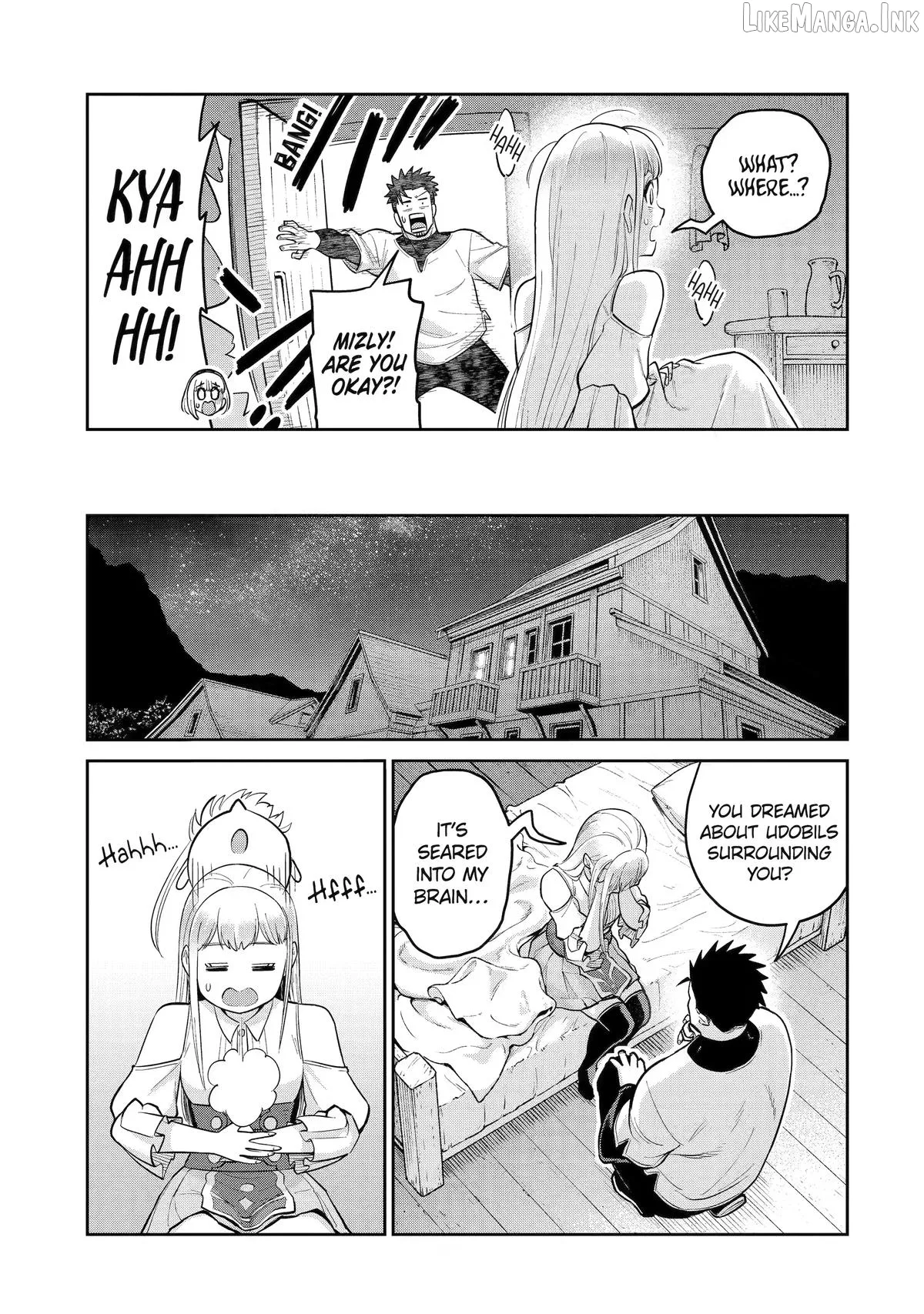 Saikyo Ha Inaka Noka No Ossandeshita Saiko Rank No Dragon Wo Kujo Shita Kekka, Jitsuryoku Ga Sekai Ni Baremashita Chapter 23 page 12