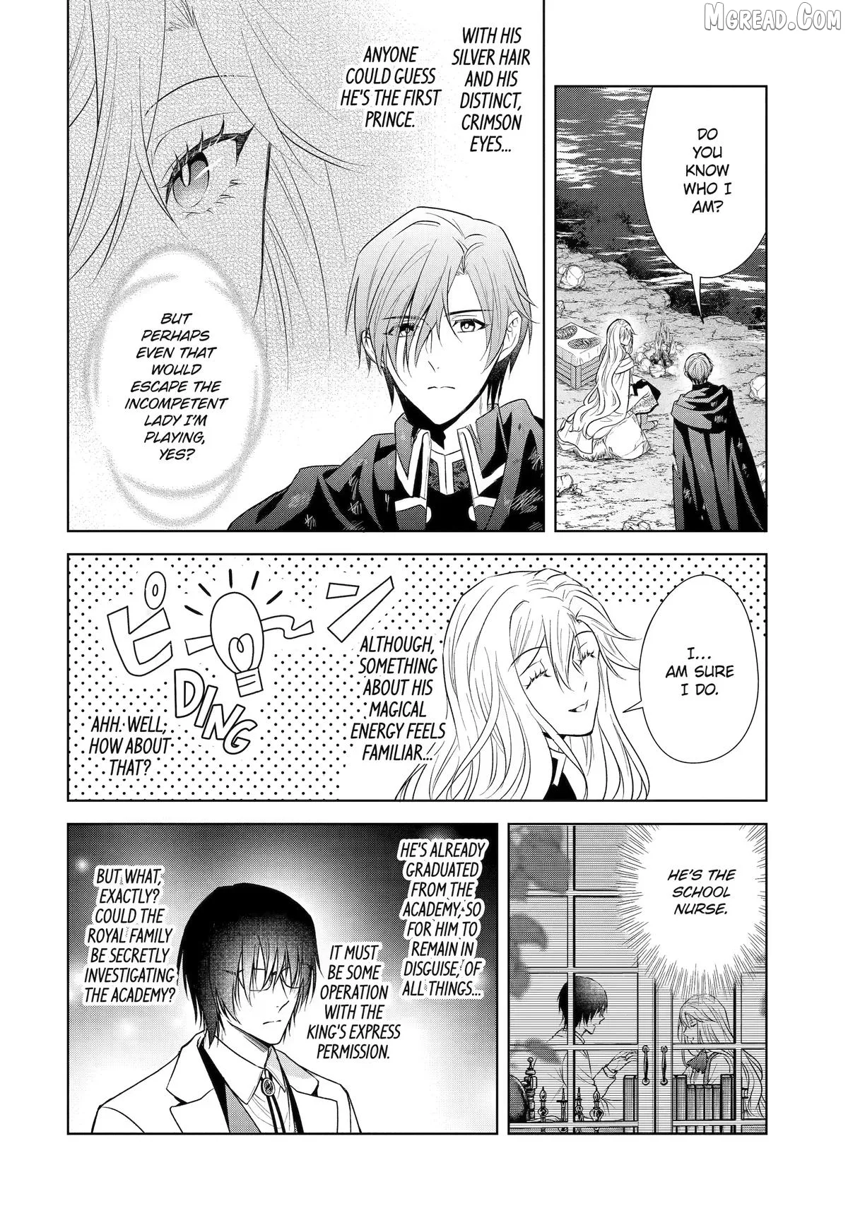 Kitai No Akujo, Mitabime no Jinsei De Musai Muno o Tanoshimu Chapter 20 page 2