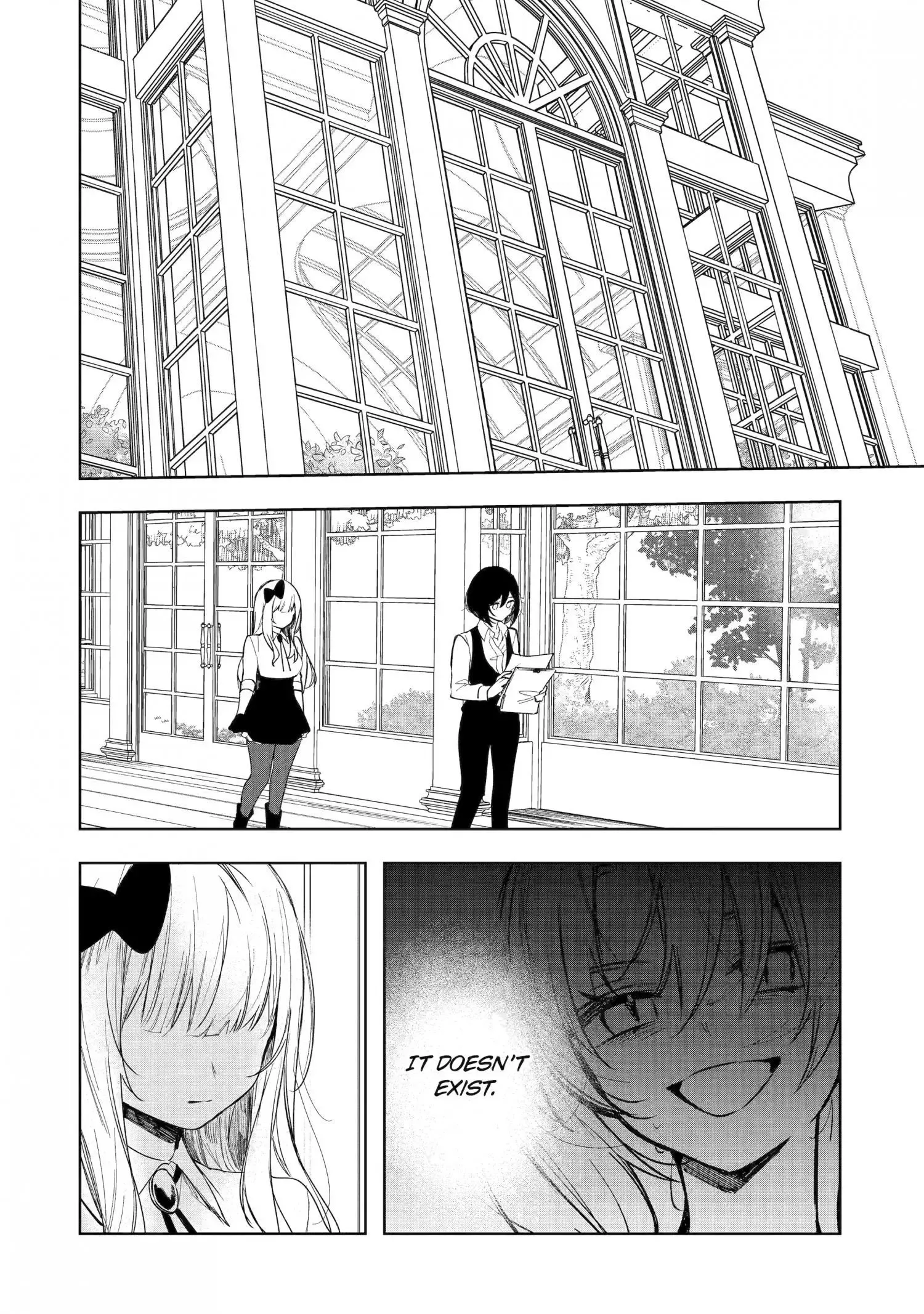 Ruby on the Cake - Hitogui Majo no Bansankai Chapter 9.3 page 5
