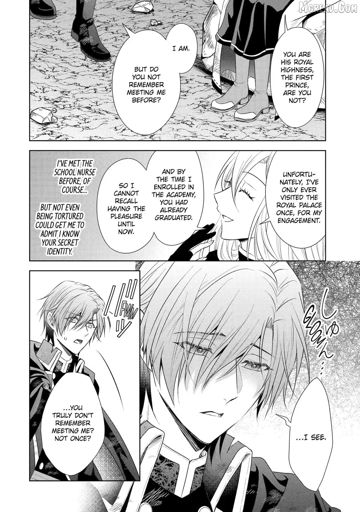 Kitai No Akujo, Mitabime no Jinsei De Musai Muno o Tanoshimu Chapter 20 page 4
