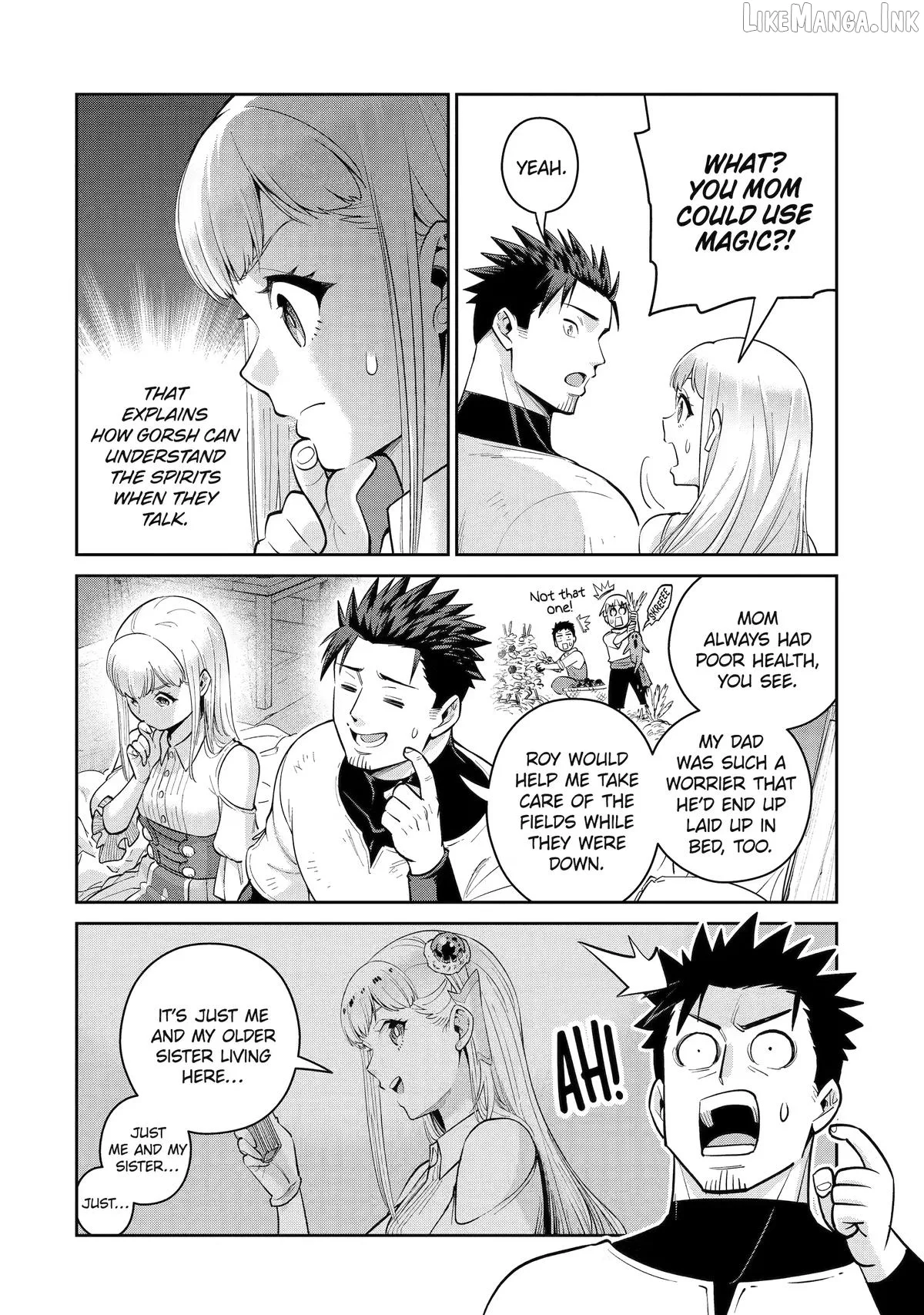Saikyo Ha Inaka Noka No Ossandeshita Saiko Rank No Dragon Wo Kujo Shita Kekka, Jitsuryoku Ga Sekai Ni Baremashita Chapter 23 page 17