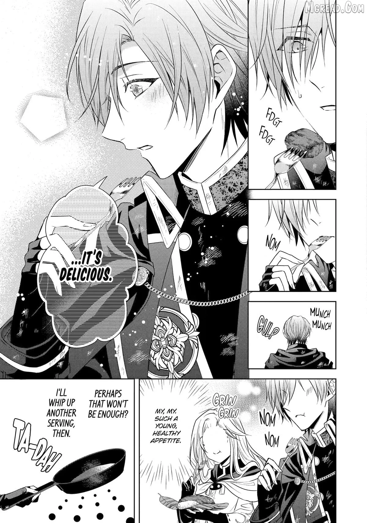 Kitai No Akujo, Mitabime no Jinsei De Musai Muno o Tanoshimu Chapter 20 page 9