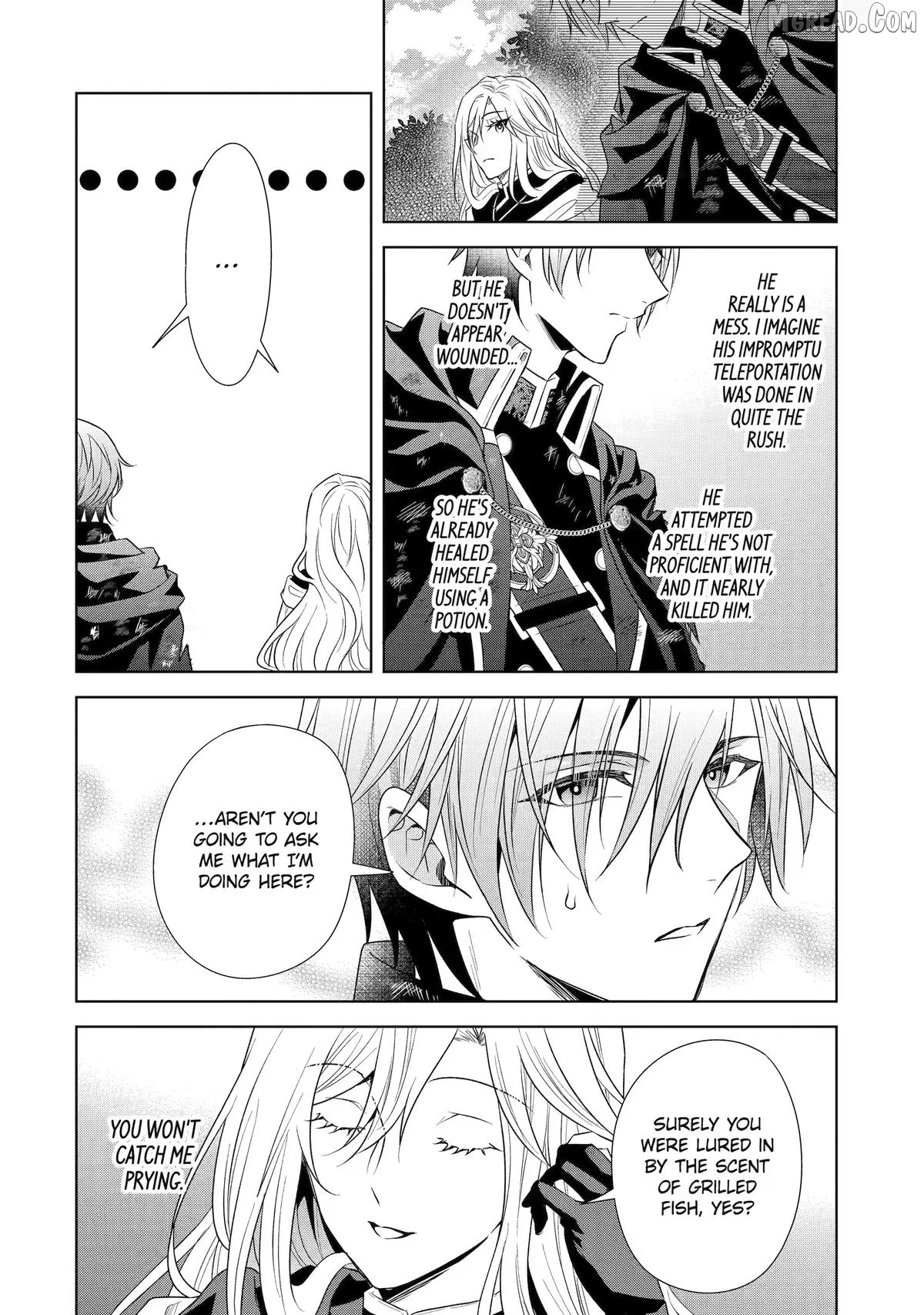 Kitai No Akujo, Mitabime no Jinsei De Musai Muno o Tanoshimu Chapter 20 page 6