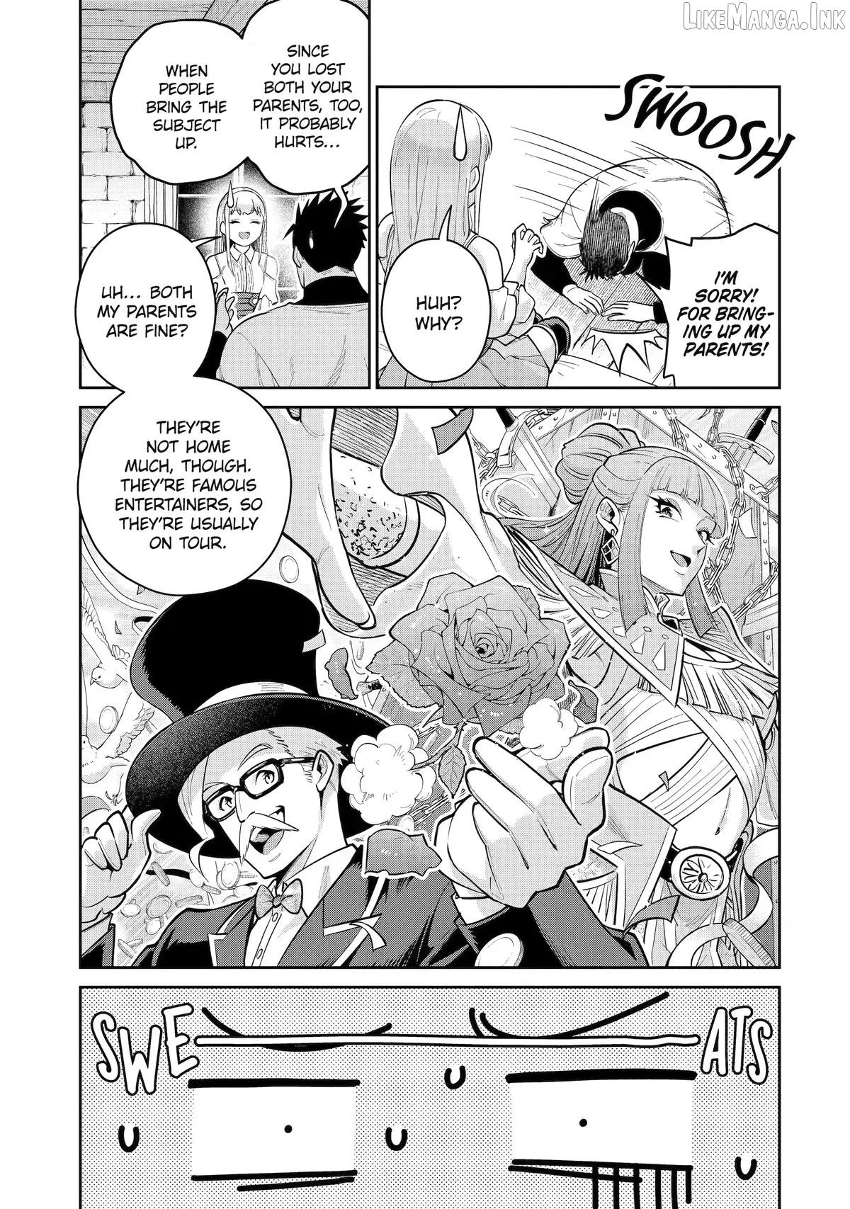 Saikyo Ha Inaka Noka No Ossandeshita Saiko Rank No Dragon Wo Kujo Shita Kekka, Jitsuryoku Ga Sekai Ni Baremashita Chapter 23 page 18