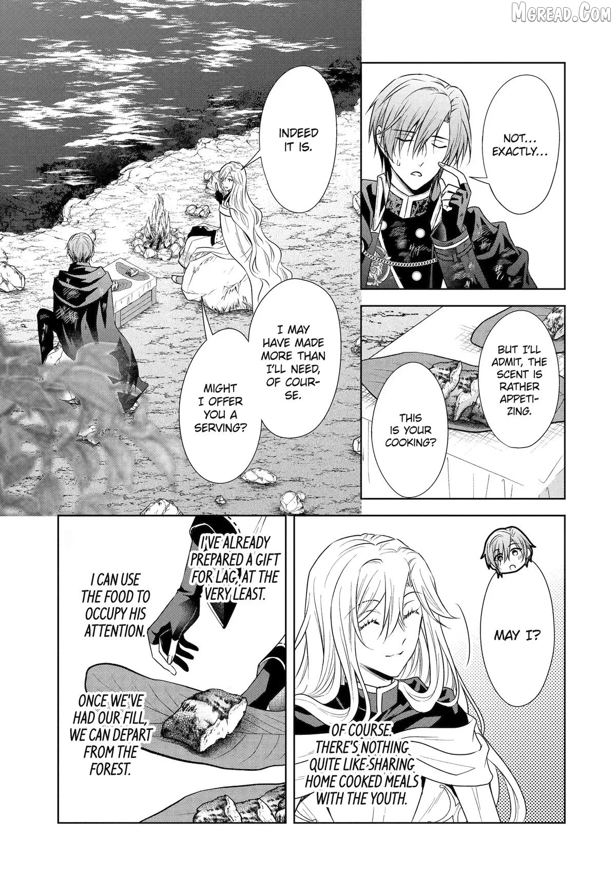 Kitai No Akujo, Mitabime no Jinsei De Musai Muno o Tanoshimu Chapter 20 page 7