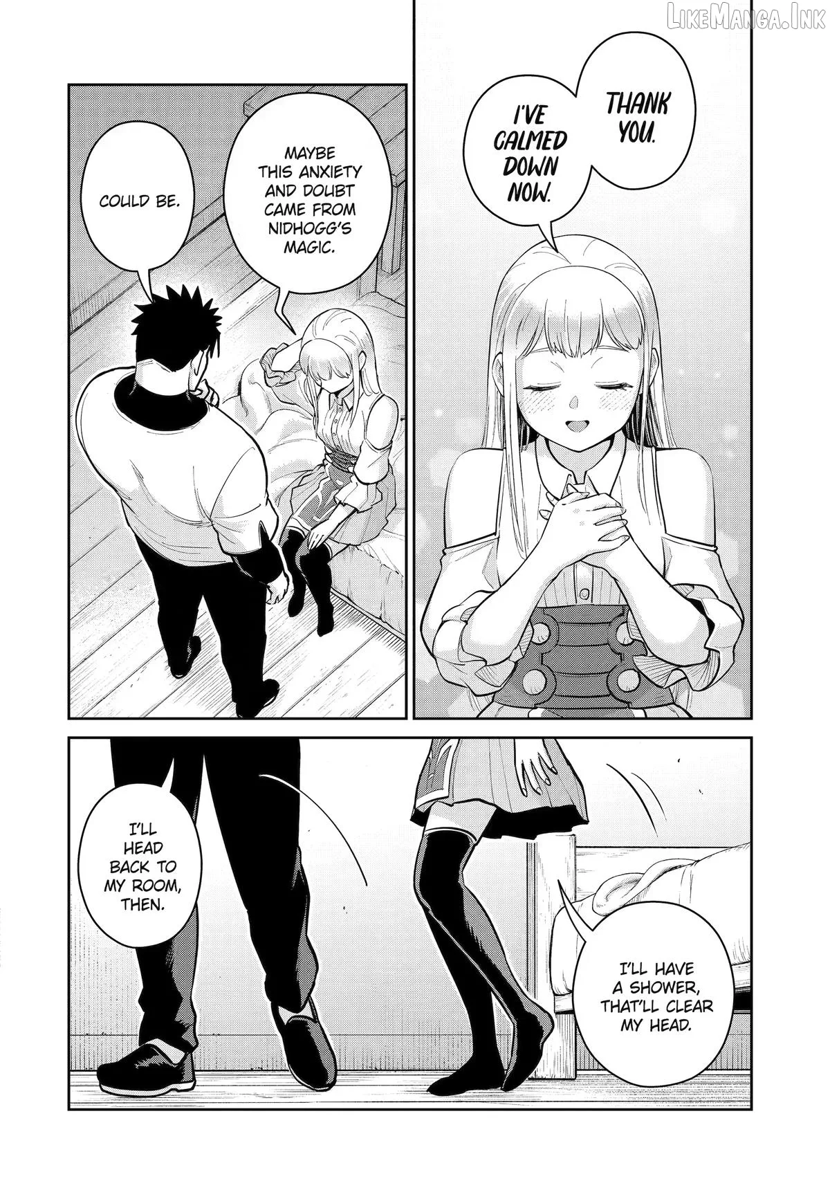 Saikyo Ha Inaka Noka No Ossandeshita Saiko Rank No Dragon Wo Kujo Shita Kekka, Jitsuryoku Ga Sekai Ni Baremashita Chapter 23 page 21