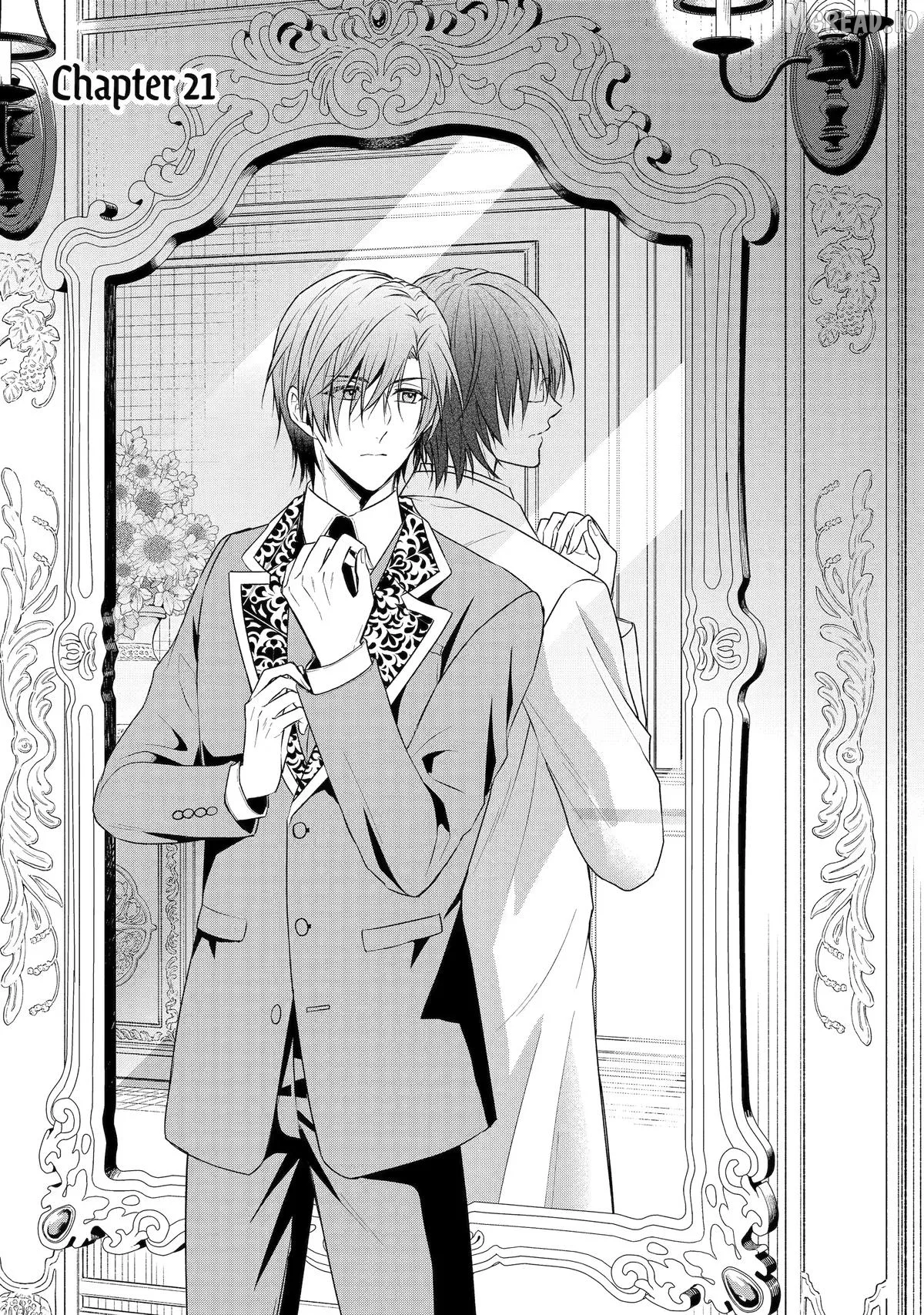 Kitai No Akujo, Mitabime no Jinsei De Musai Muno o Tanoshimu Chapter 21 page 1
