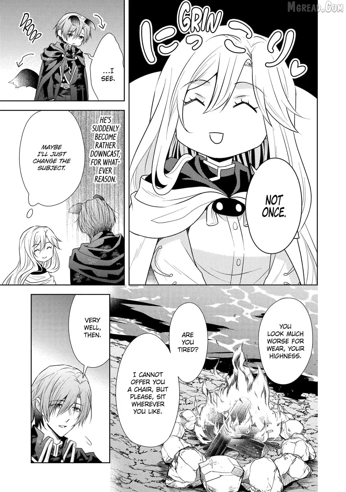Kitai No Akujo, Mitabime no Jinsei De Musai Muno o Tanoshimu Chapter 20 page 5