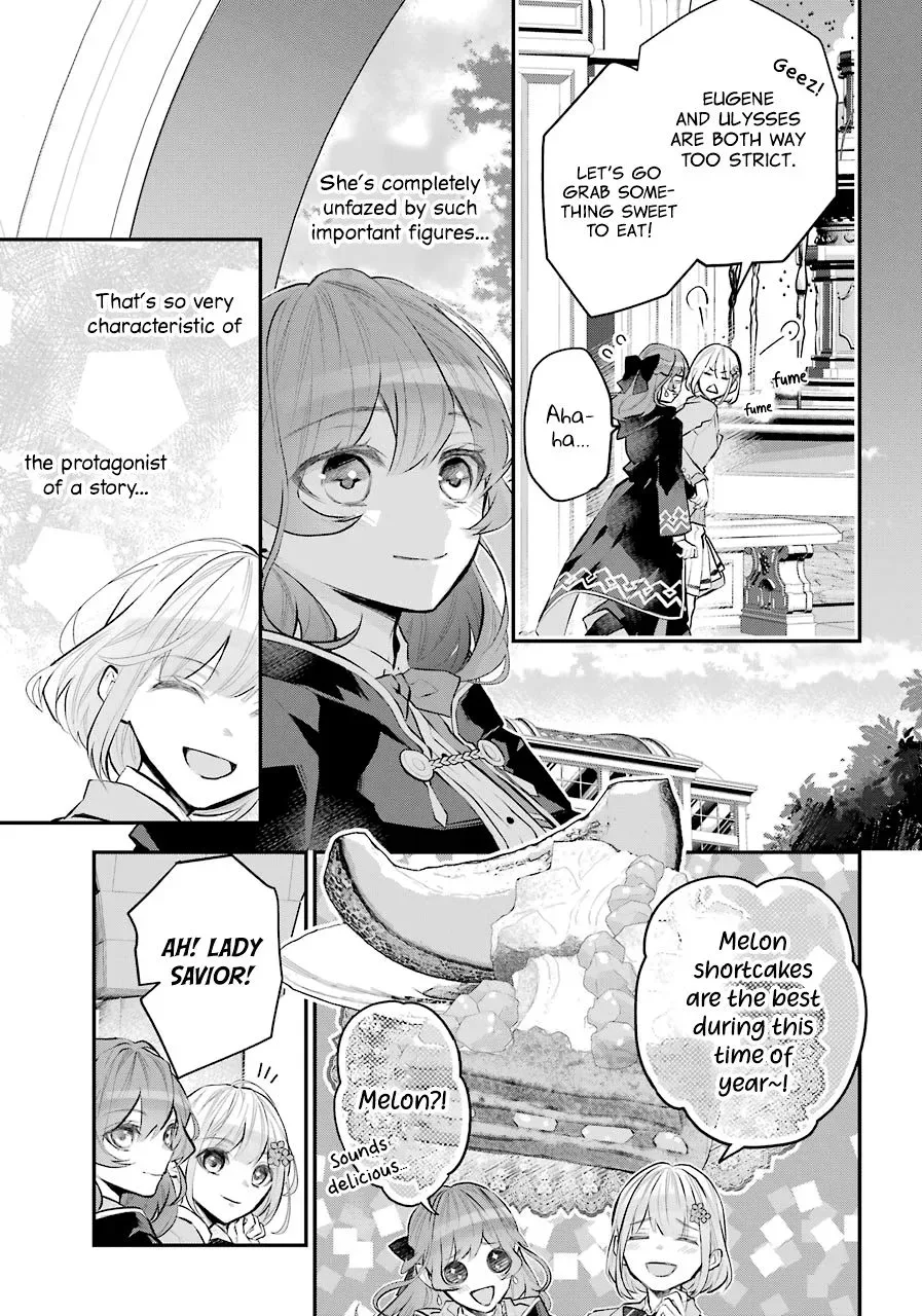 Maydare Tensei Monogatari: Kono Sekai de Ichiban Warui Majo Chapter 24 page 8