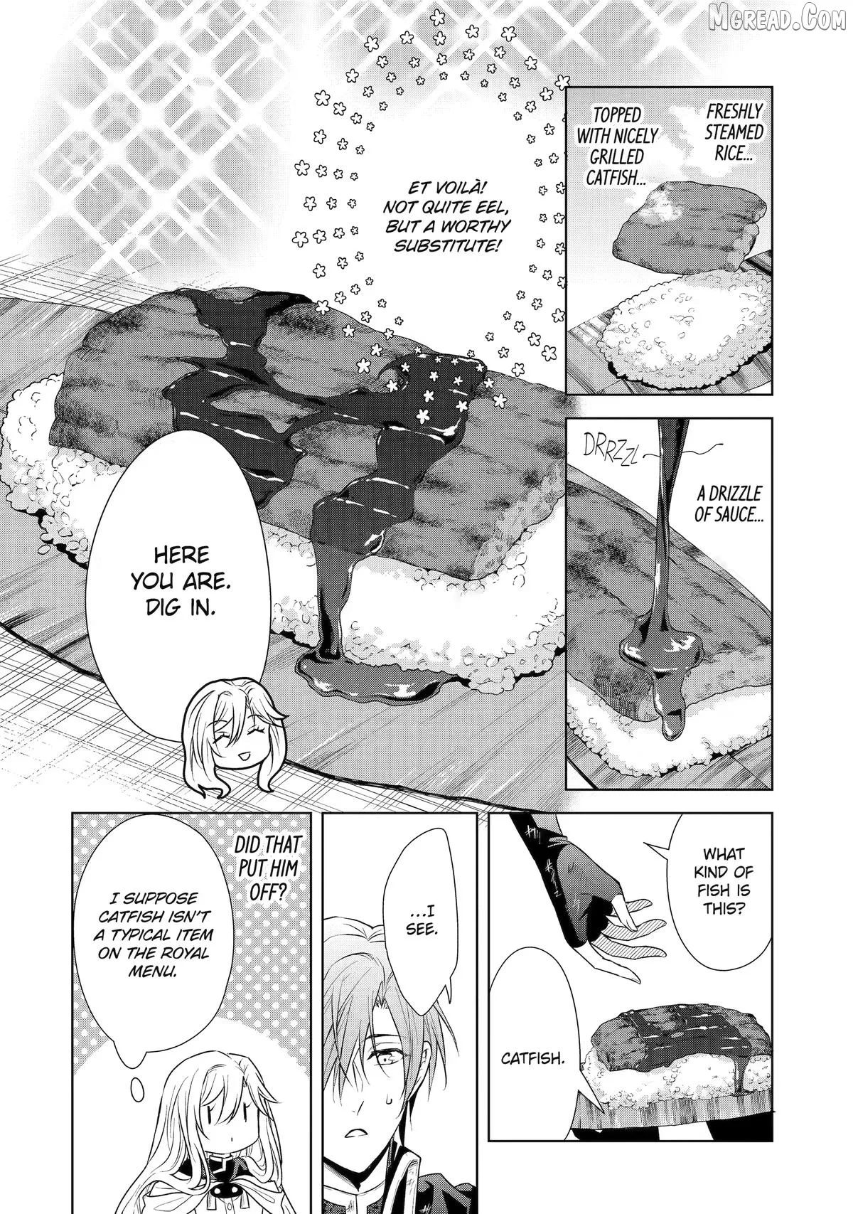 Kitai No Akujo, Mitabime no Jinsei De Musai Muno o Tanoshimu Chapter 20 page 8