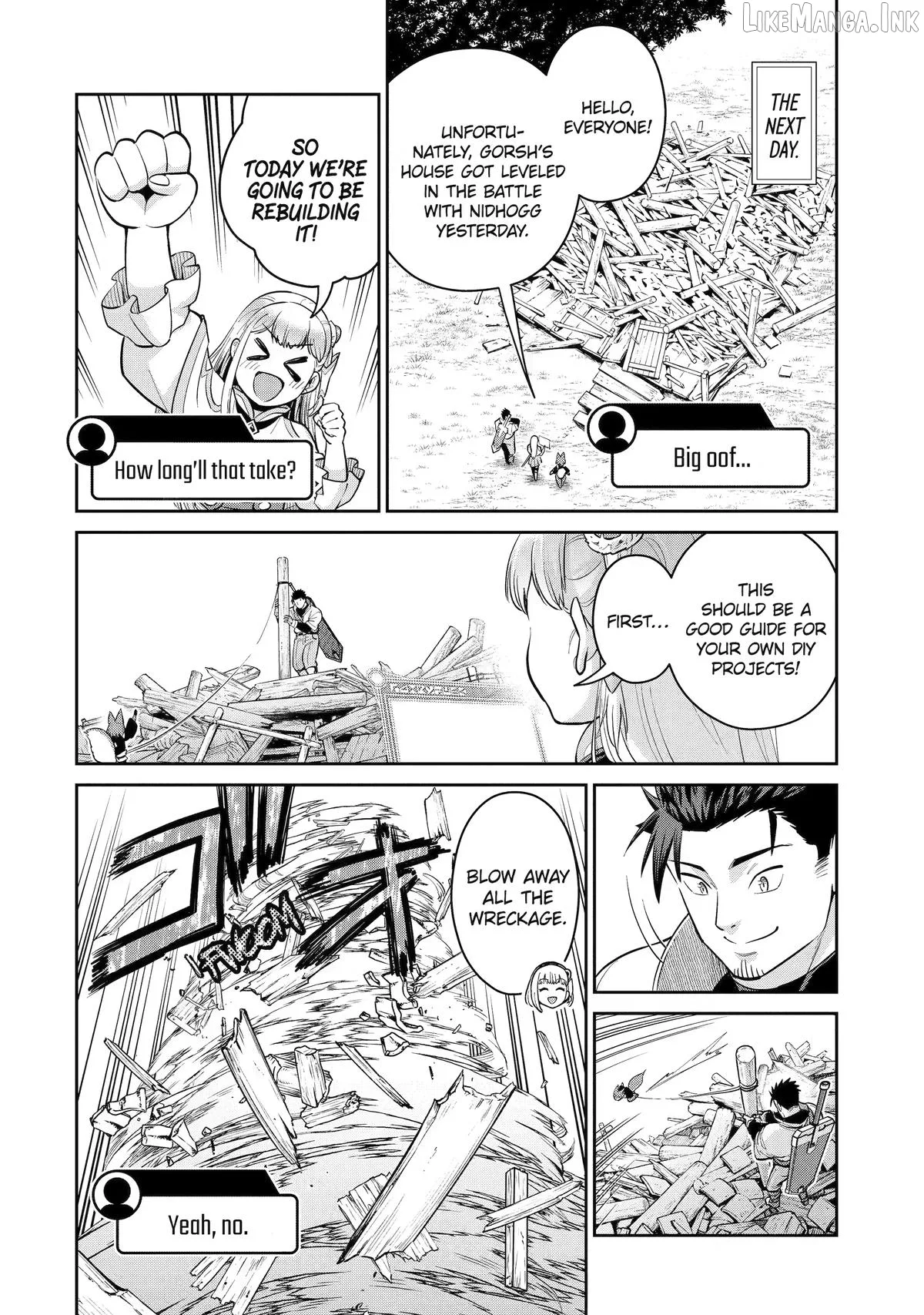 Saikyo Ha Inaka Noka No Ossandeshita Saiko Rank No Dragon Wo Kujo Shita Kekka, Jitsuryoku Ga Sekai Ni Baremashita Chapter 23 page 25