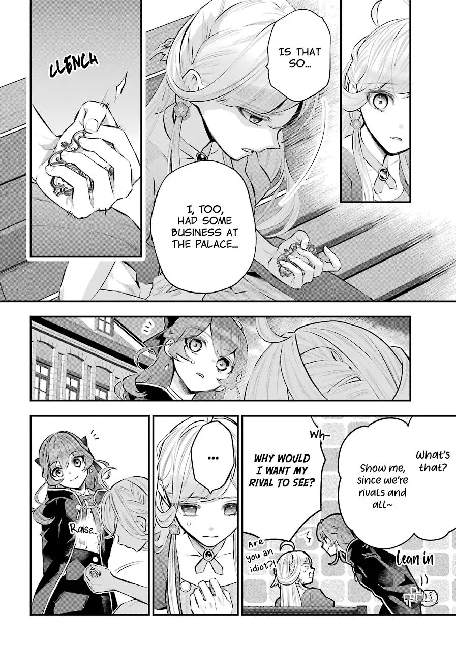 Maydare Tensei Monogatari: Kono Sekai de Ichiban Warui Majo Chapter 24 page 19