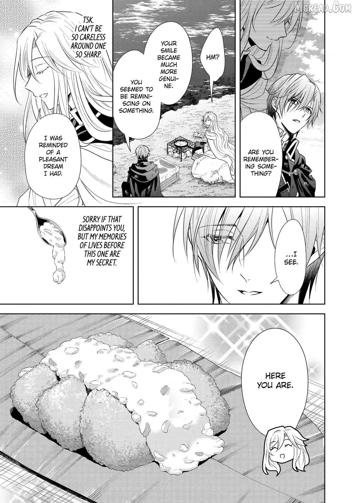 Kitai No Akujo, Mitabime no Jinsei De Musai Muno o Tanoshimu Chapter 20 page 11