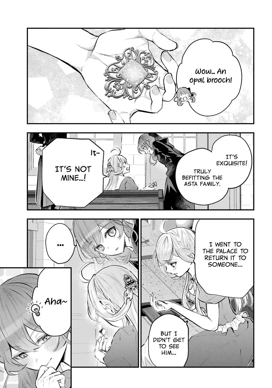 Maydare Tensei Monogatari: Kono Sekai de Ichiban Warui Majo Chapter 24 page 20
