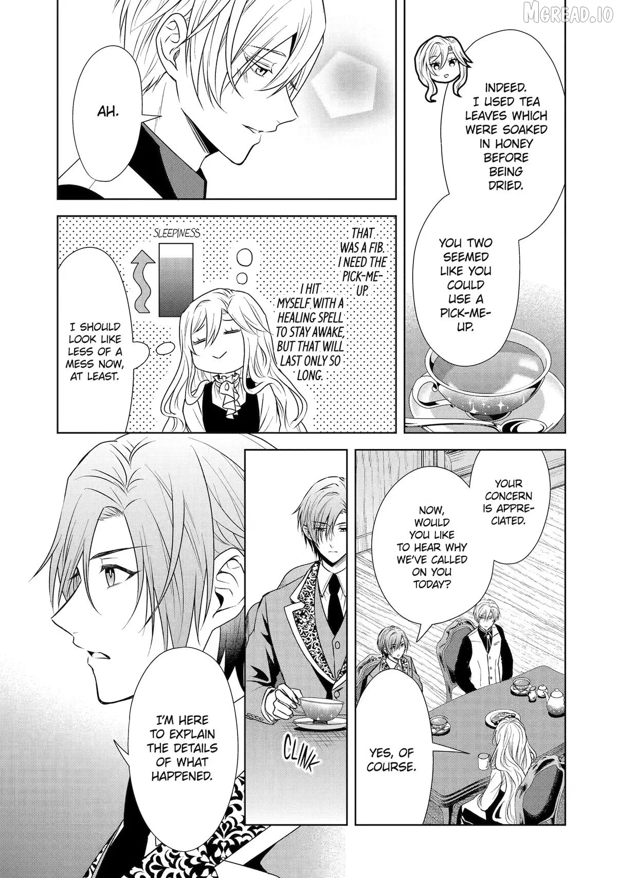 Kitai No Akujo, Mitabime no Jinsei De Musai Muno o Tanoshimu Chapter 21 page 7