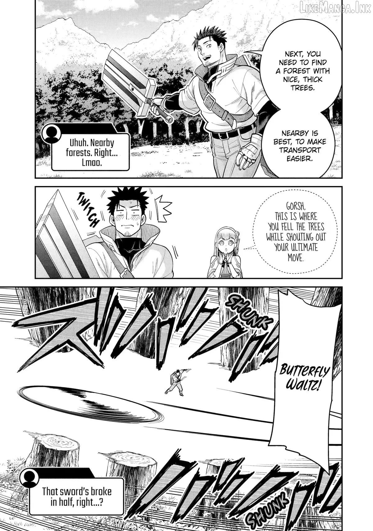 Saikyo Ha Inaka Noka No Ossandeshita Saiko Rank No Dragon Wo Kujo Shita Kekka, Jitsuryoku Ga Sekai Ni Baremashita Chapter 23 page 26
