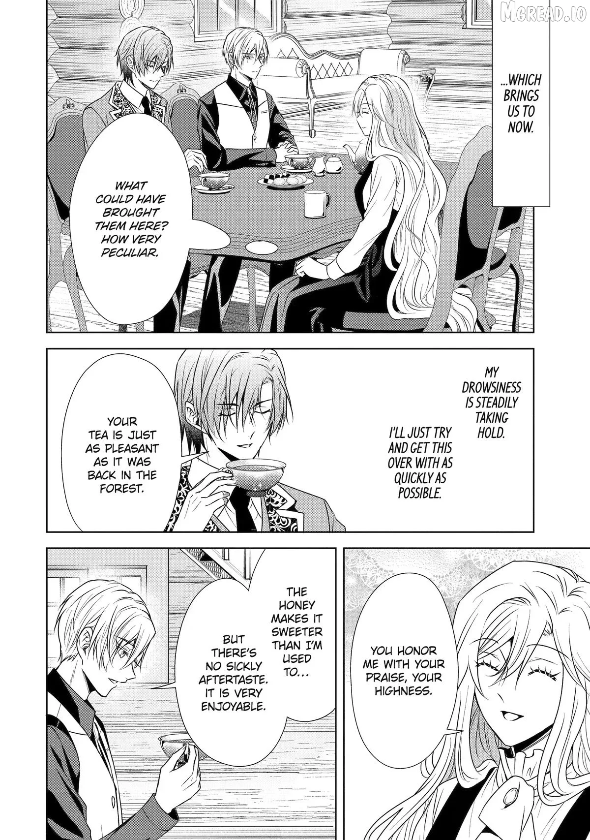 Kitai No Akujo, Mitabime no Jinsei De Musai Muno o Tanoshimu Chapter 21 page 6