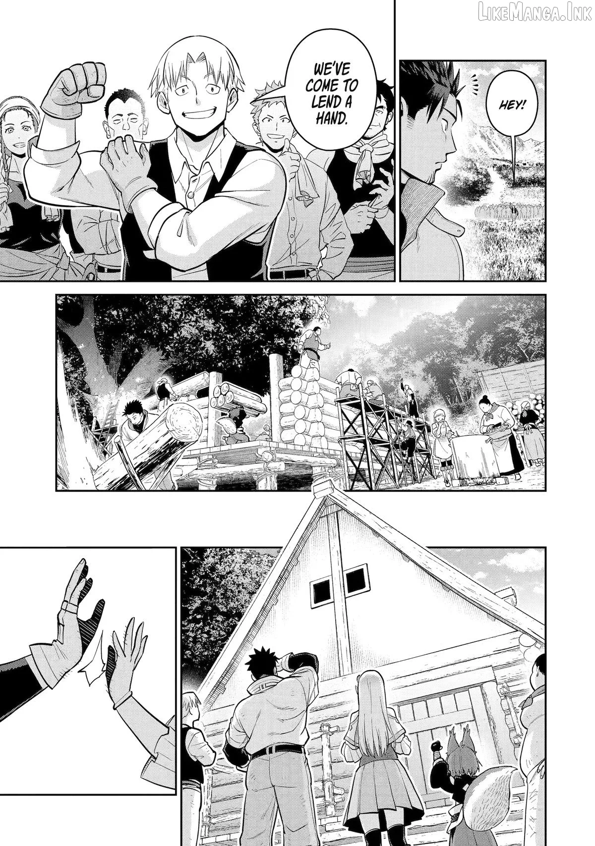 Saikyo Ha Inaka Noka No Ossandeshita Saiko Rank No Dragon Wo Kujo Shita Kekka, Jitsuryoku Ga Sekai Ni Baremashita Chapter 23 page 28