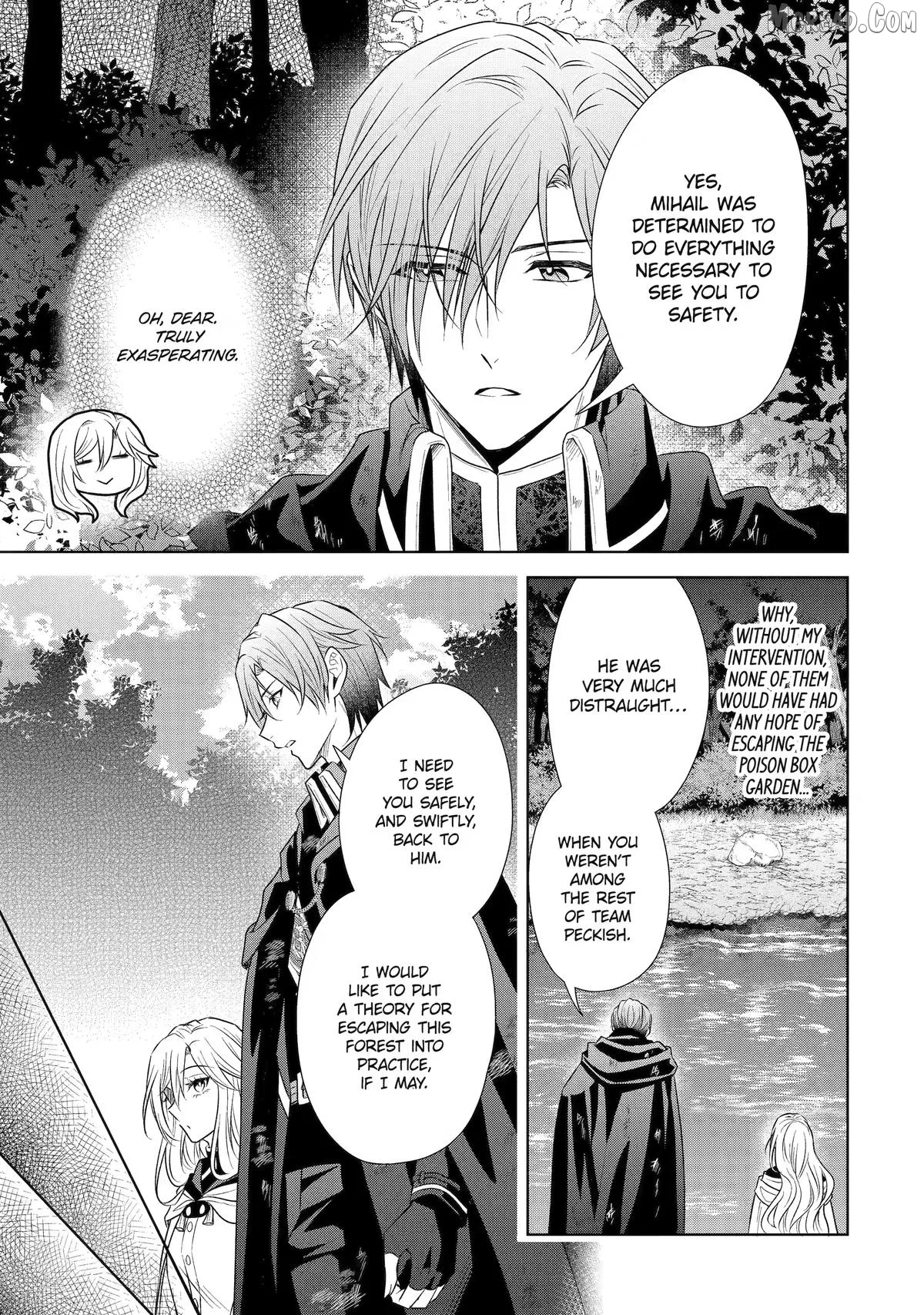Kitai No Akujo, Mitabime no Jinsei De Musai Muno o Tanoshimu Chapter 20 page 15