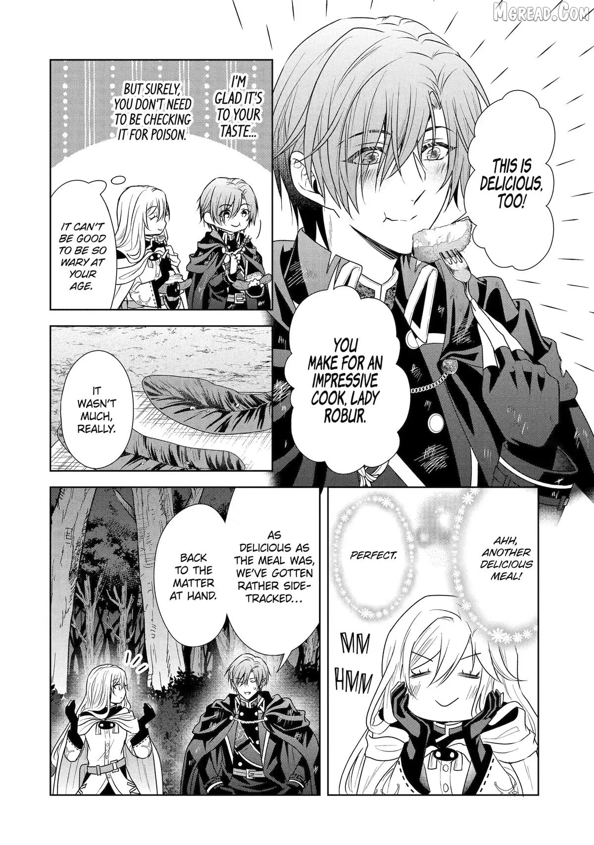 Kitai No Akujo, Mitabime no Jinsei De Musai Muno o Tanoshimu Chapter 20 page 12