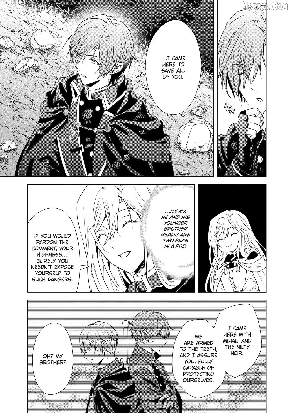 Kitai No Akujo, Mitabime no Jinsei De Musai Muno o Tanoshimu Chapter 20 page 13