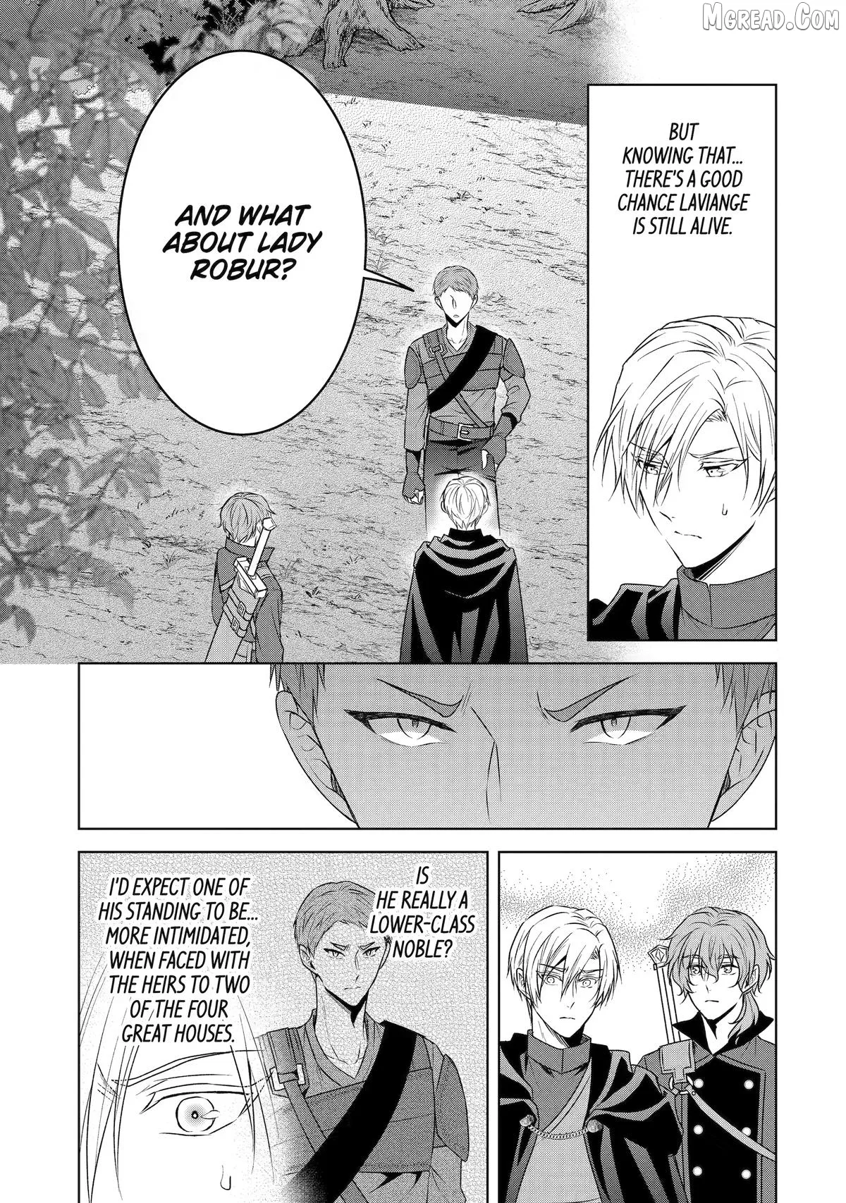 Kitai No Akujo, Mitabime no Jinsei De Musai Muno o Tanoshimu Chapter 20 page 19