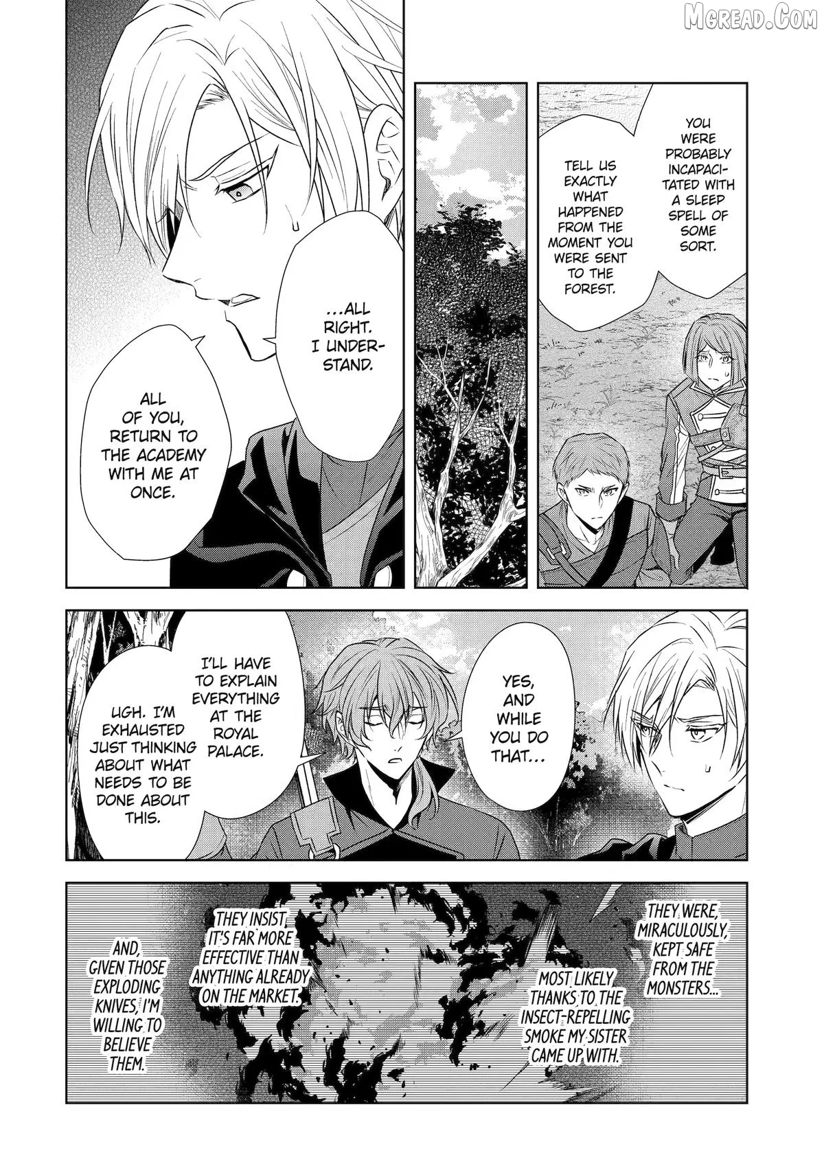 Kitai No Akujo, Mitabime no Jinsei De Musai Muno o Tanoshimu Chapter 20 page 18