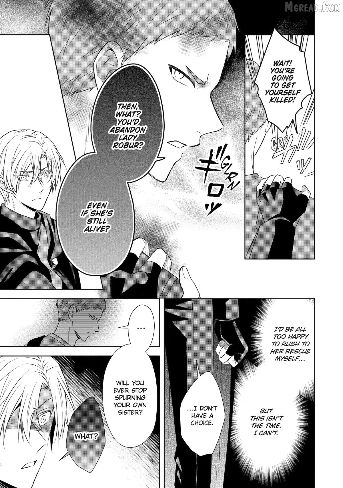 Kitai No Akujo, Mitabime no Jinsei De Musai Muno o Tanoshimu Chapter 20 page 21