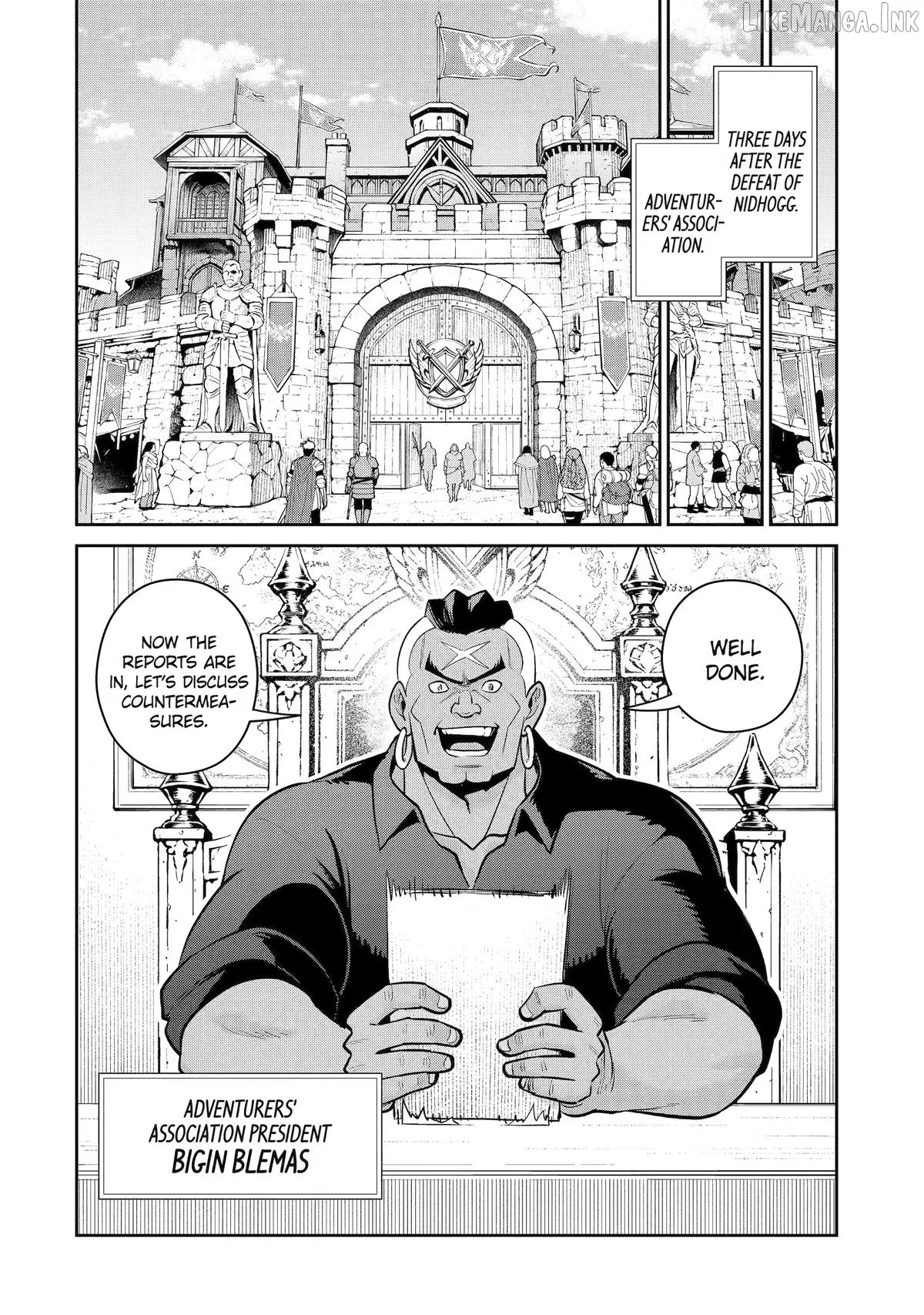 Saikyo Ha Inaka Noka No Ossandeshita Saiko Rank No Dragon Wo Kujo Shita Kekka, Jitsuryoku Ga Sekai Ni Baremashita Chapter 23 page 29