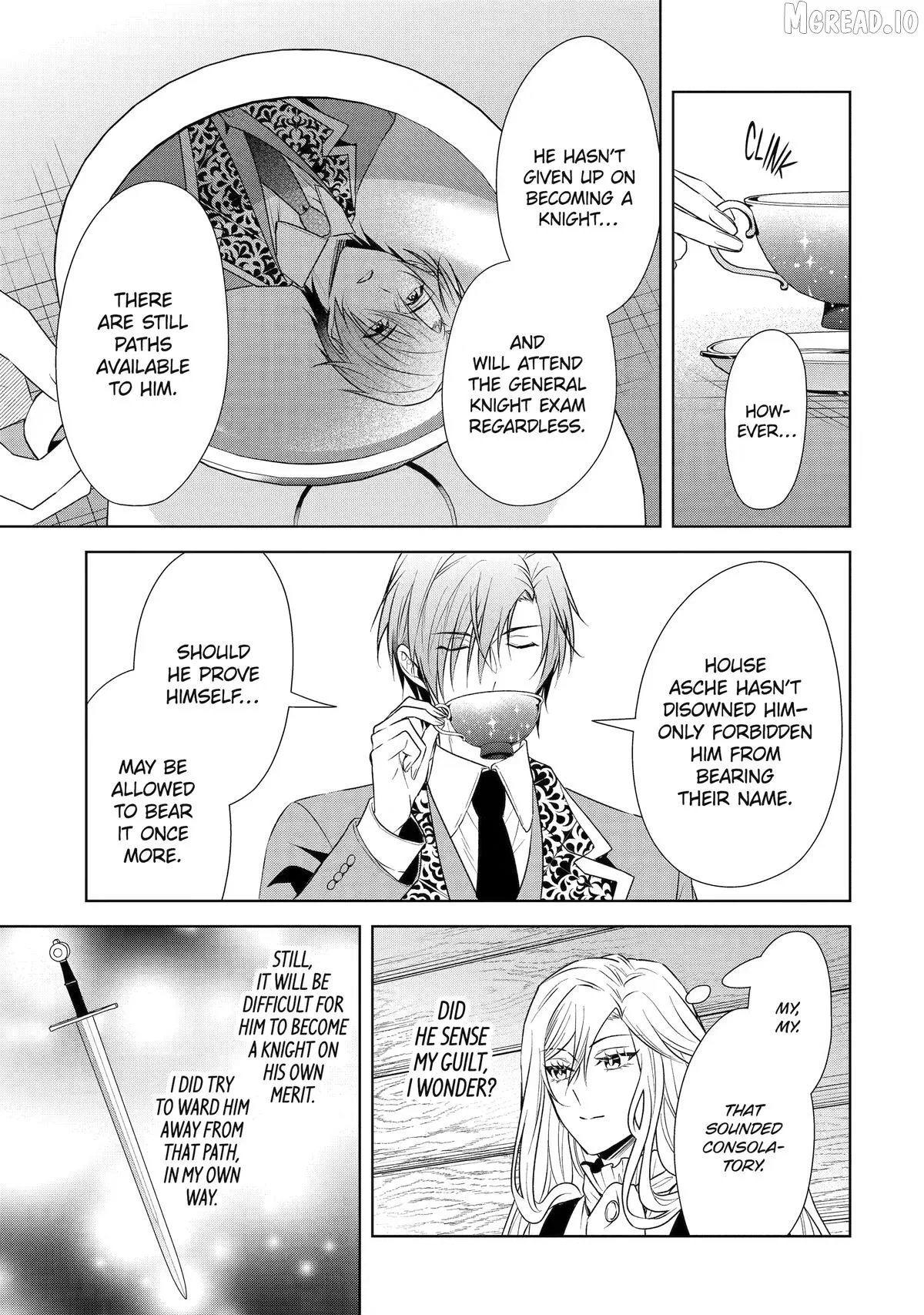 Kitai No Akujo, Mitabime no Jinsei De Musai Muno o Tanoshimu Chapter 21 page 13