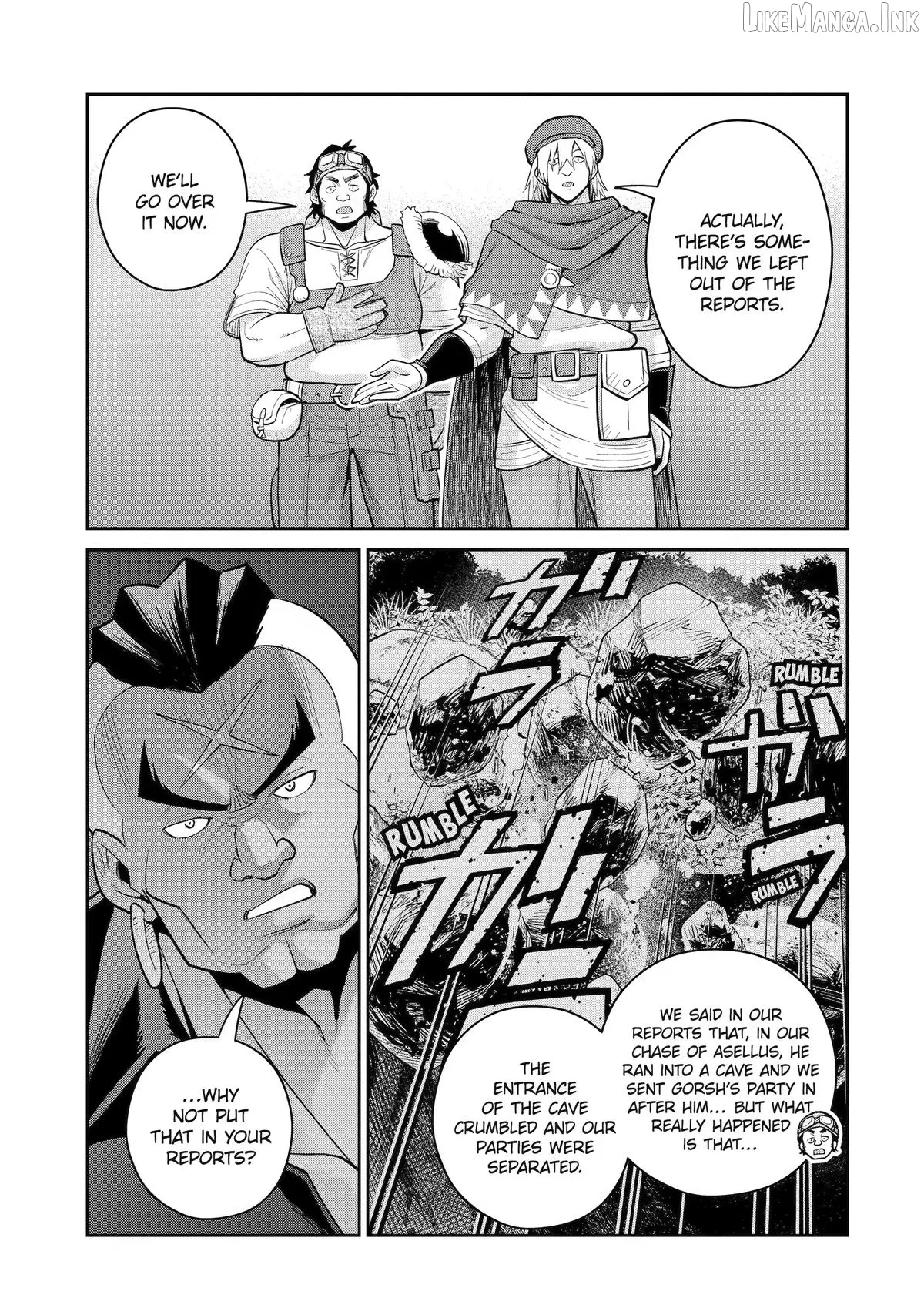 Saikyo Ha Inaka Noka No Ossandeshita Saiko Rank No Dragon Wo Kujo Shita Kekka, Jitsuryoku Ga Sekai Ni Baremashita Chapter 23 page 30