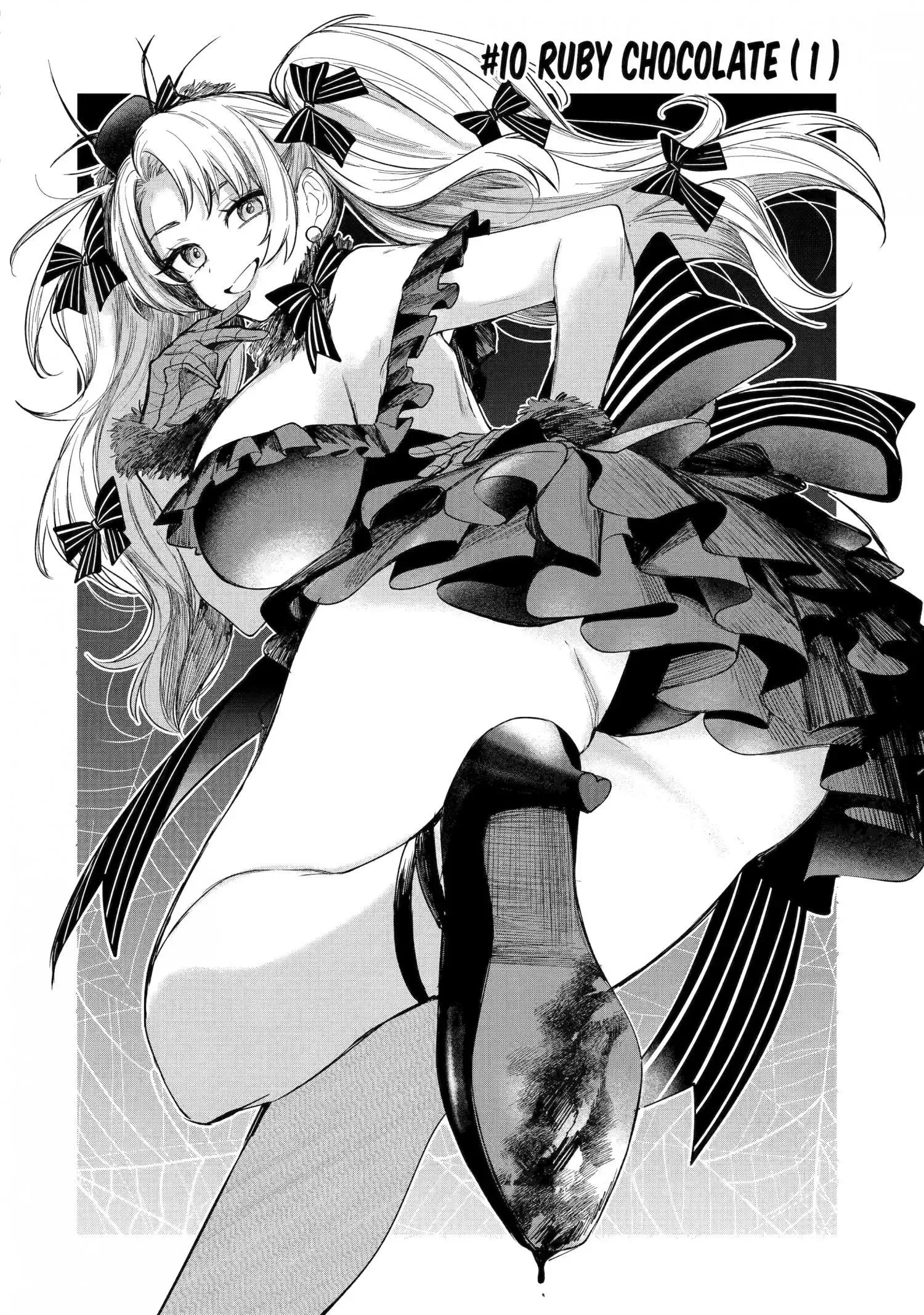 Ruby on the Cake - Hitogui Majo no Bansankai Chapter 10 page 2