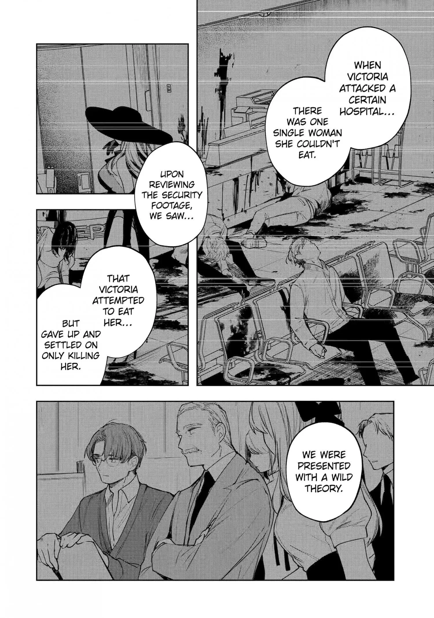 Ruby on the Cake - Hitogui Majo no Bansankai Chapter 10 page 8
