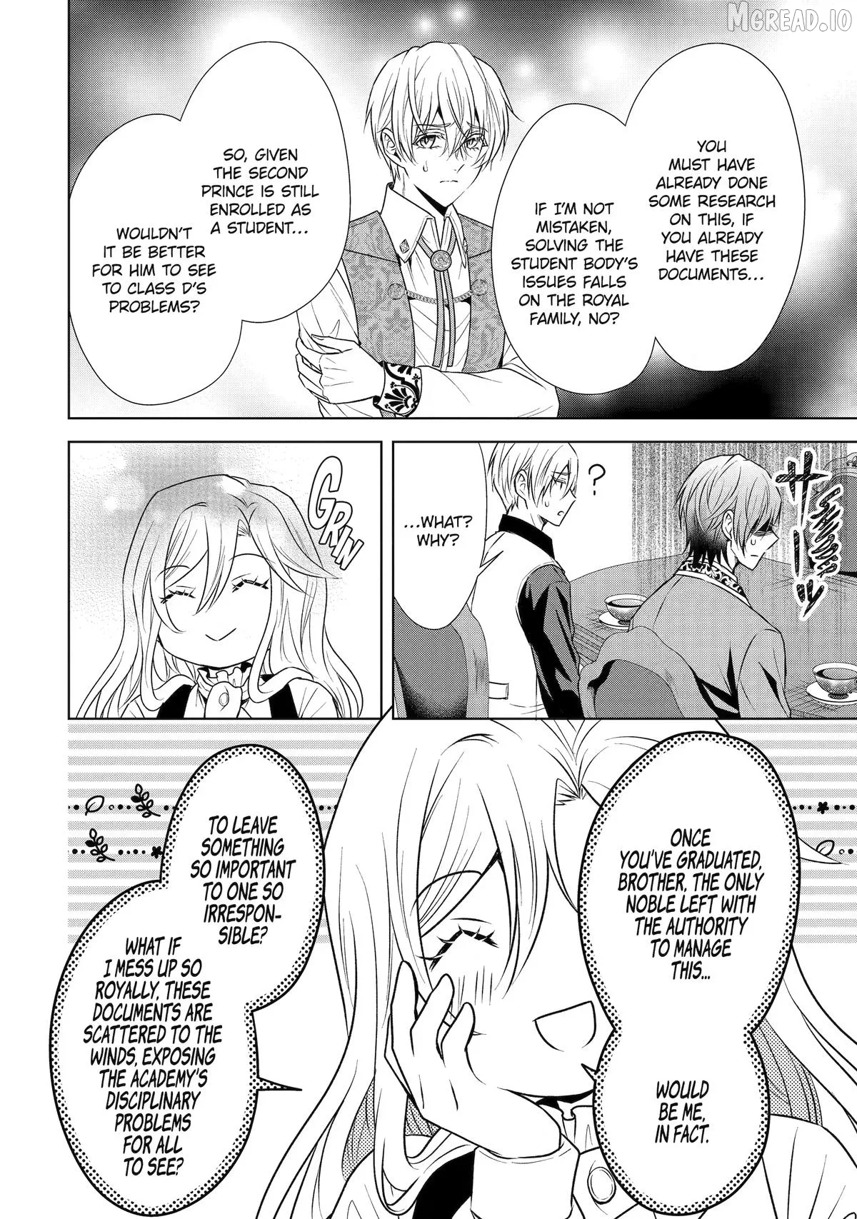 Kitai No Akujo, Mitabime no Jinsei De Musai Muno o Tanoshimu Chapter 21 page 20