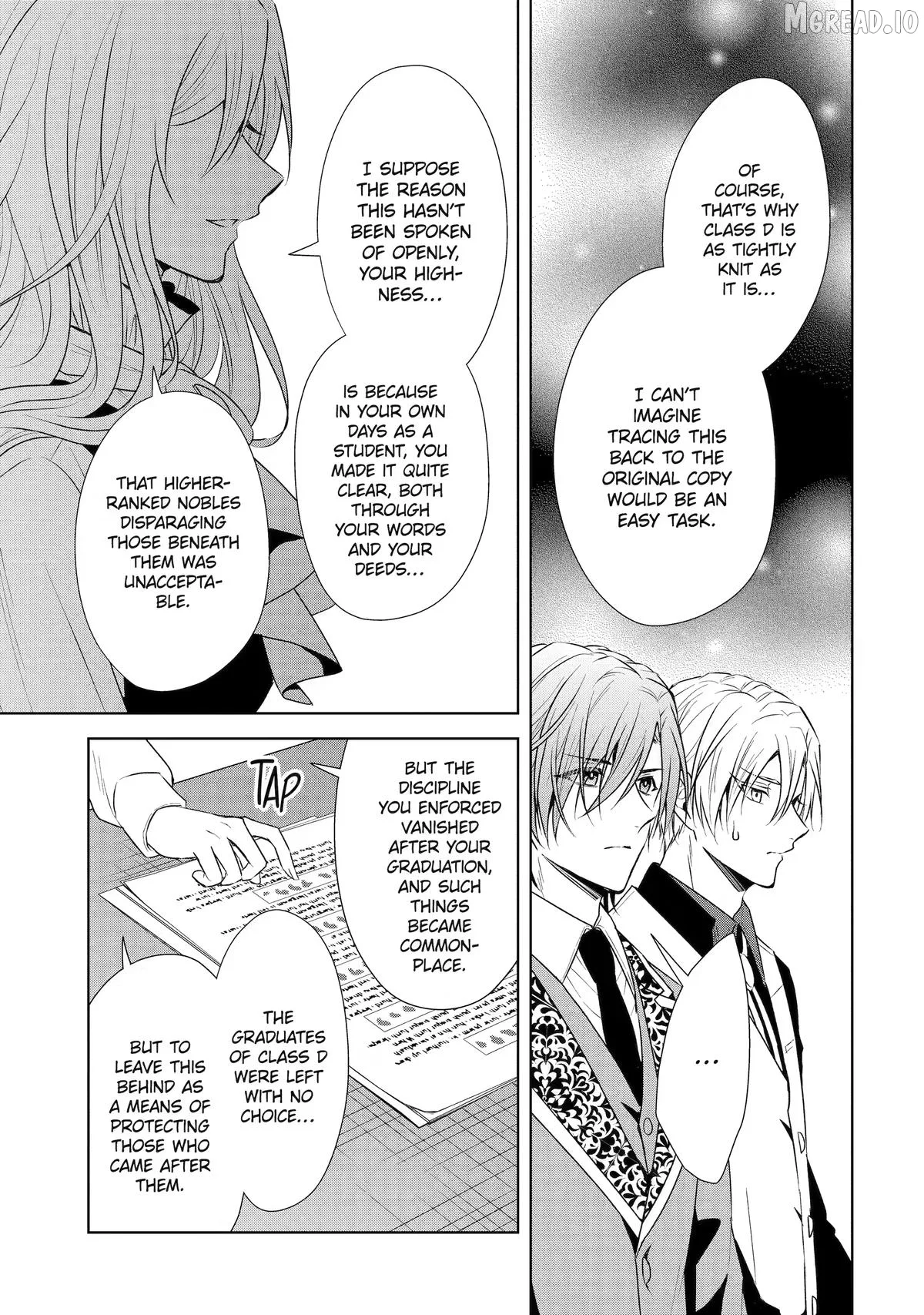 Kitai No Akujo, Mitabime no Jinsei De Musai Muno o Tanoshimu Chapter 21 page 19