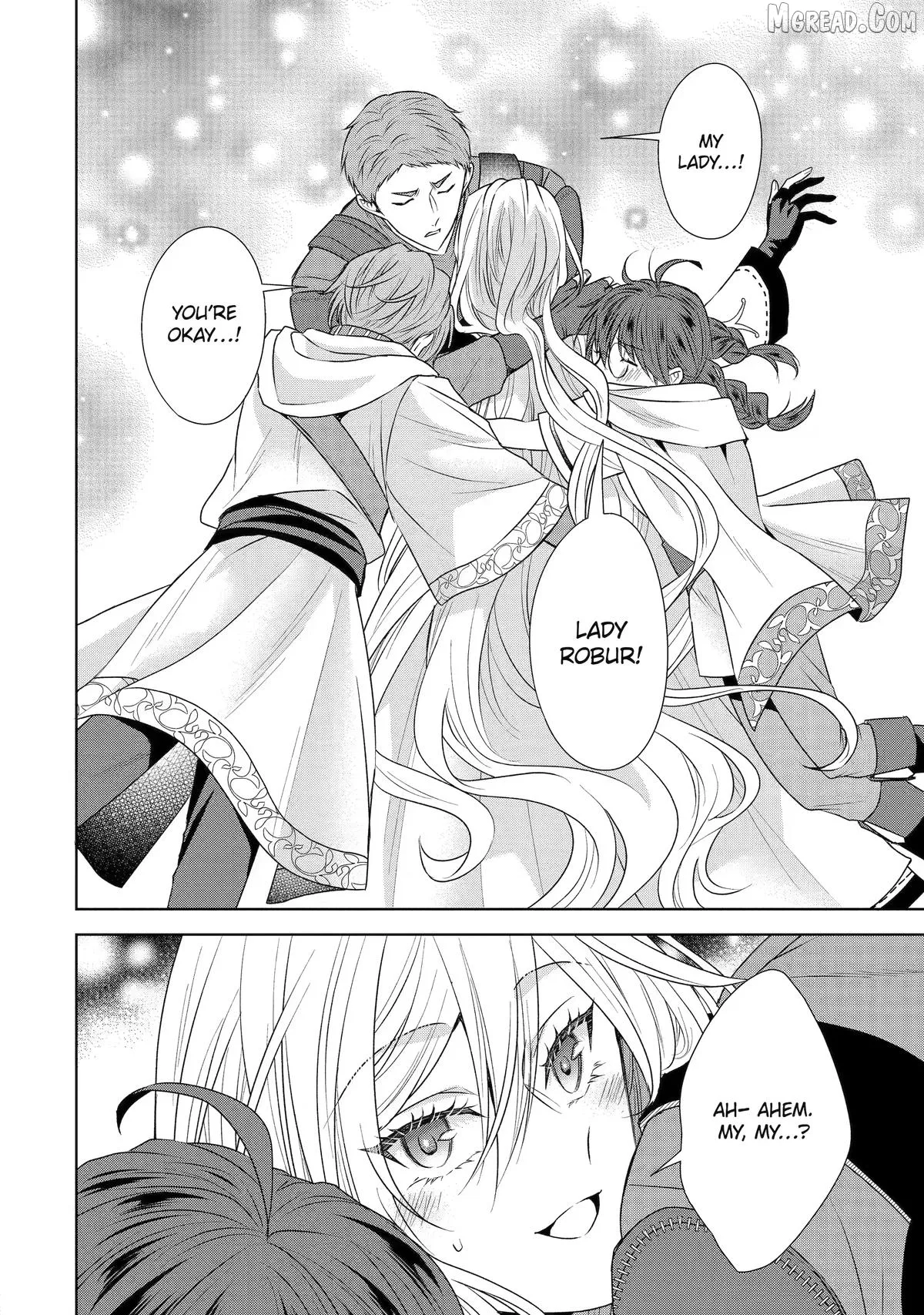 Kitai No Akujo, Mitabime no Jinsei De Musai Muno o Tanoshimu Chapter 20 page 24