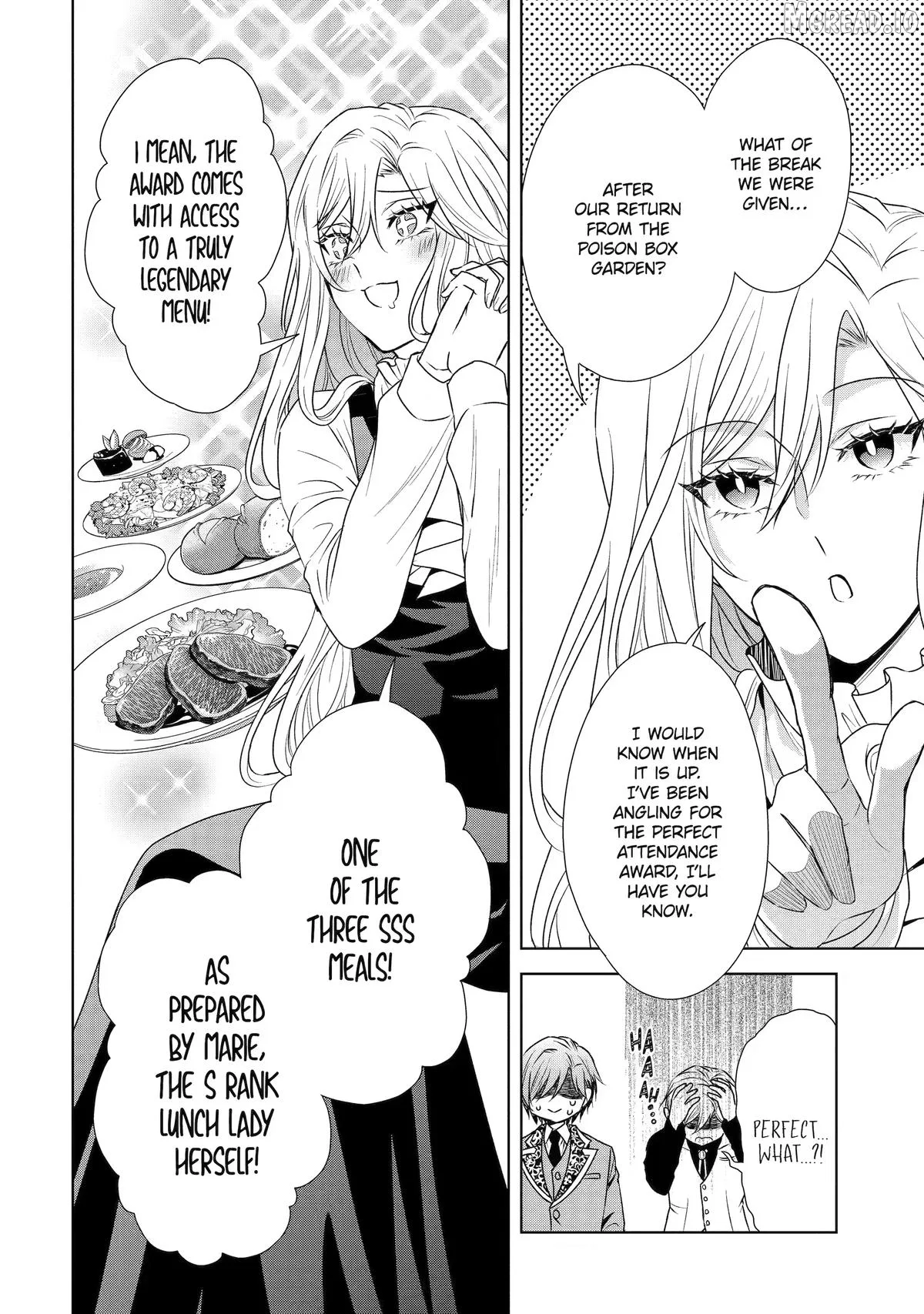 Kitai No Akujo, Mitabime no Jinsei De Musai Muno o Tanoshimu Chapter 21 page 22