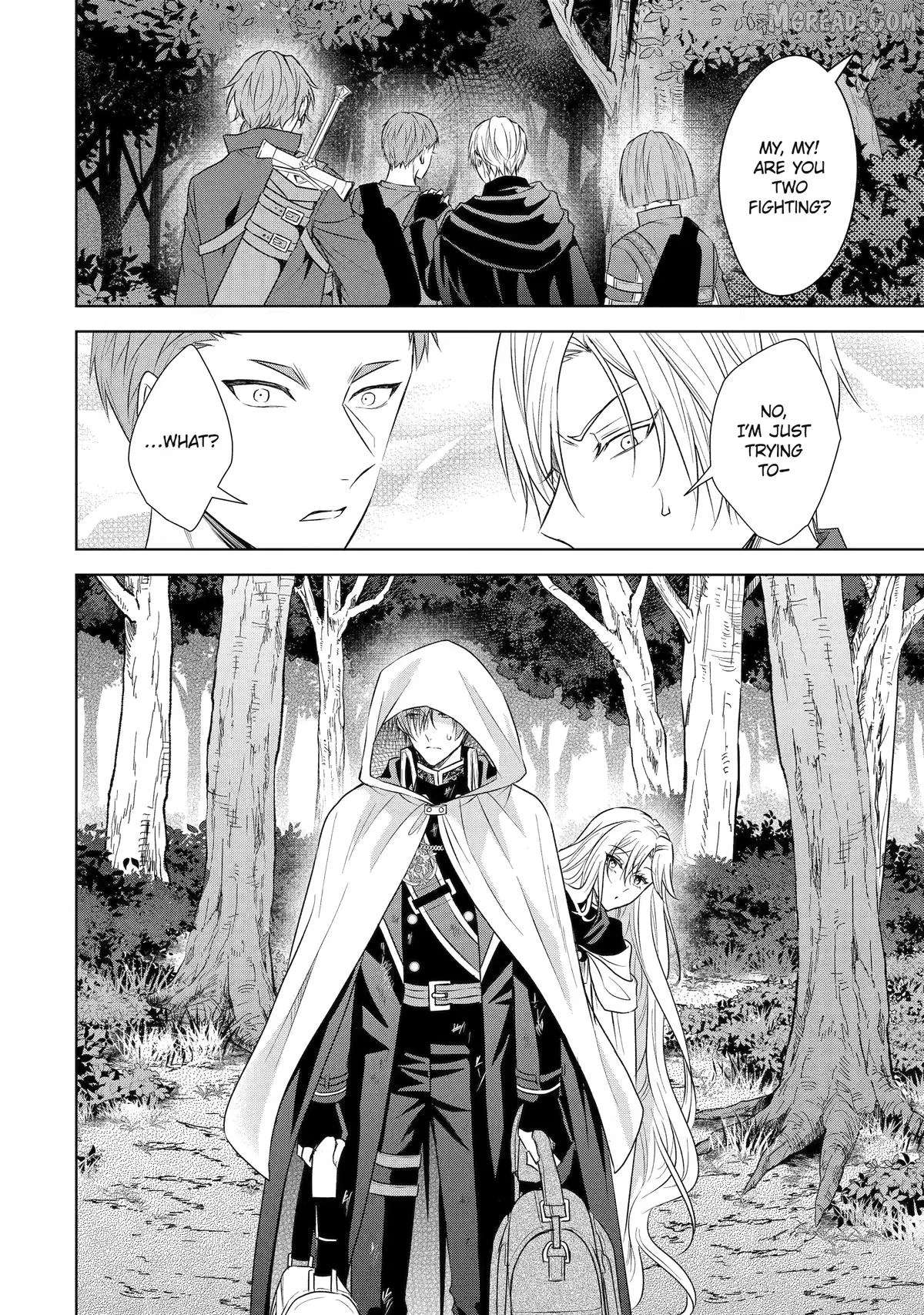 Kitai No Akujo, Mitabime no Jinsei De Musai Muno o Tanoshimu Chapter 20 page 22