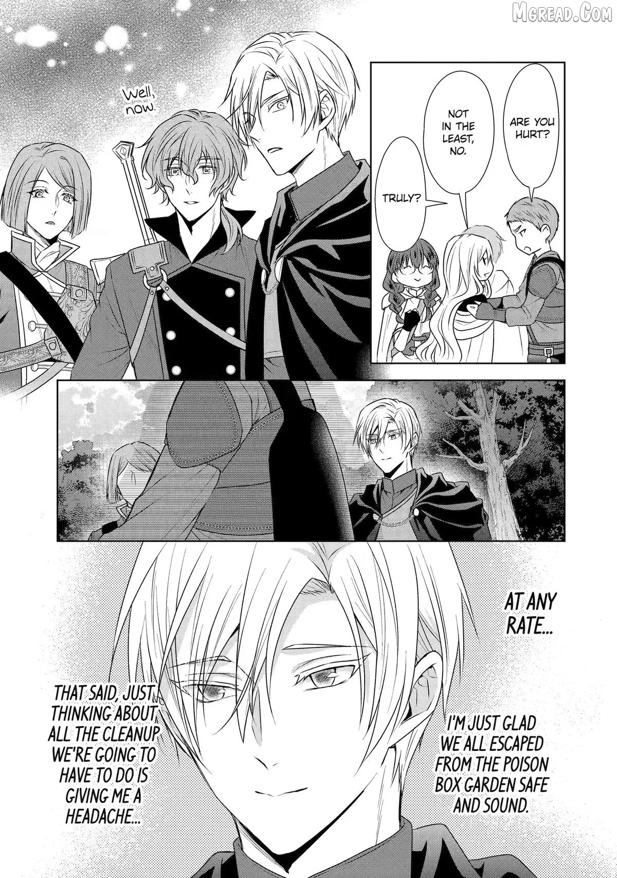 Kitai No Akujo, Mitabime no Jinsei De Musai Muno o Tanoshimu Chapter 20 page 25