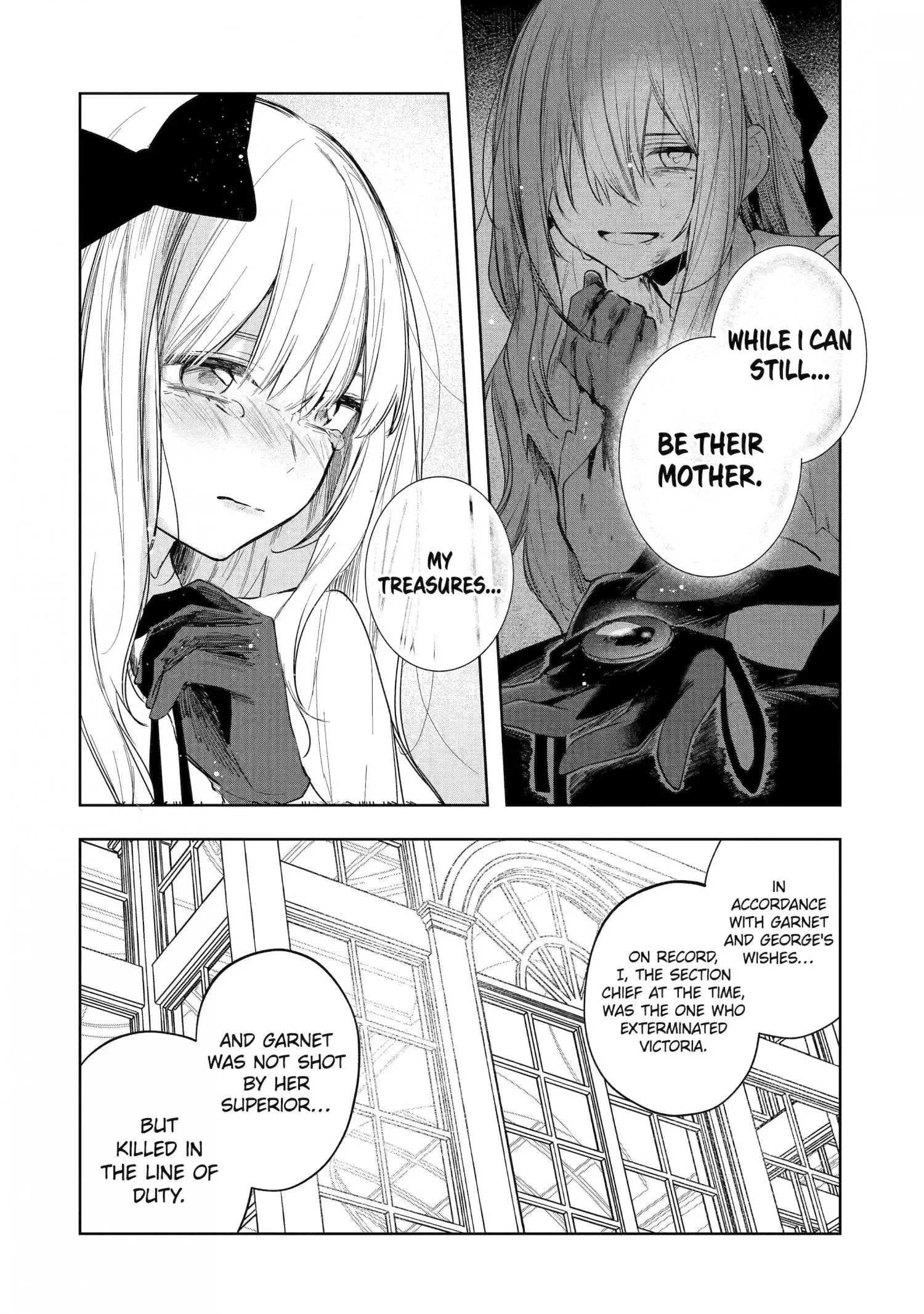 Ruby on the Cake - Hitogui Majo no Bansankai Chapter 10 page 12