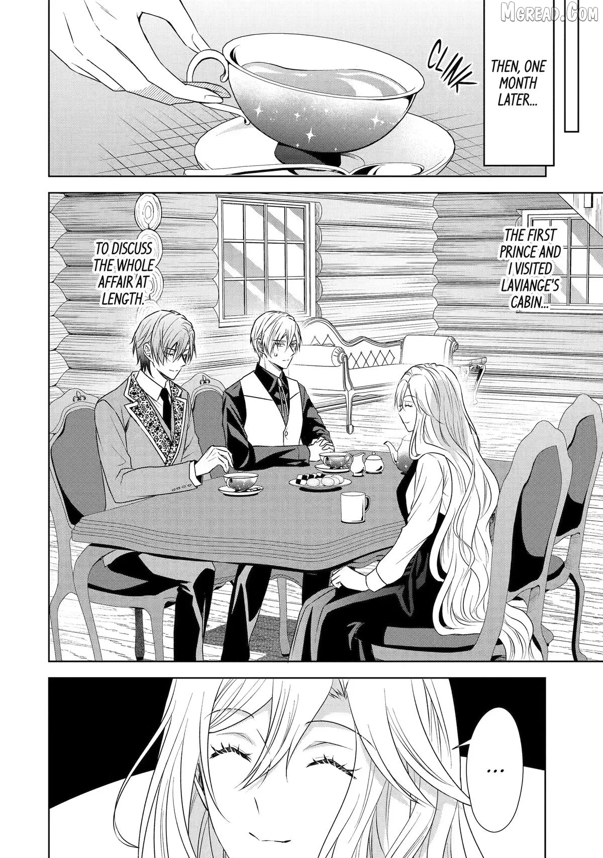 Kitai No Akujo, Mitabime no Jinsei De Musai Muno o Tanoshimu Chapter 20 page 26