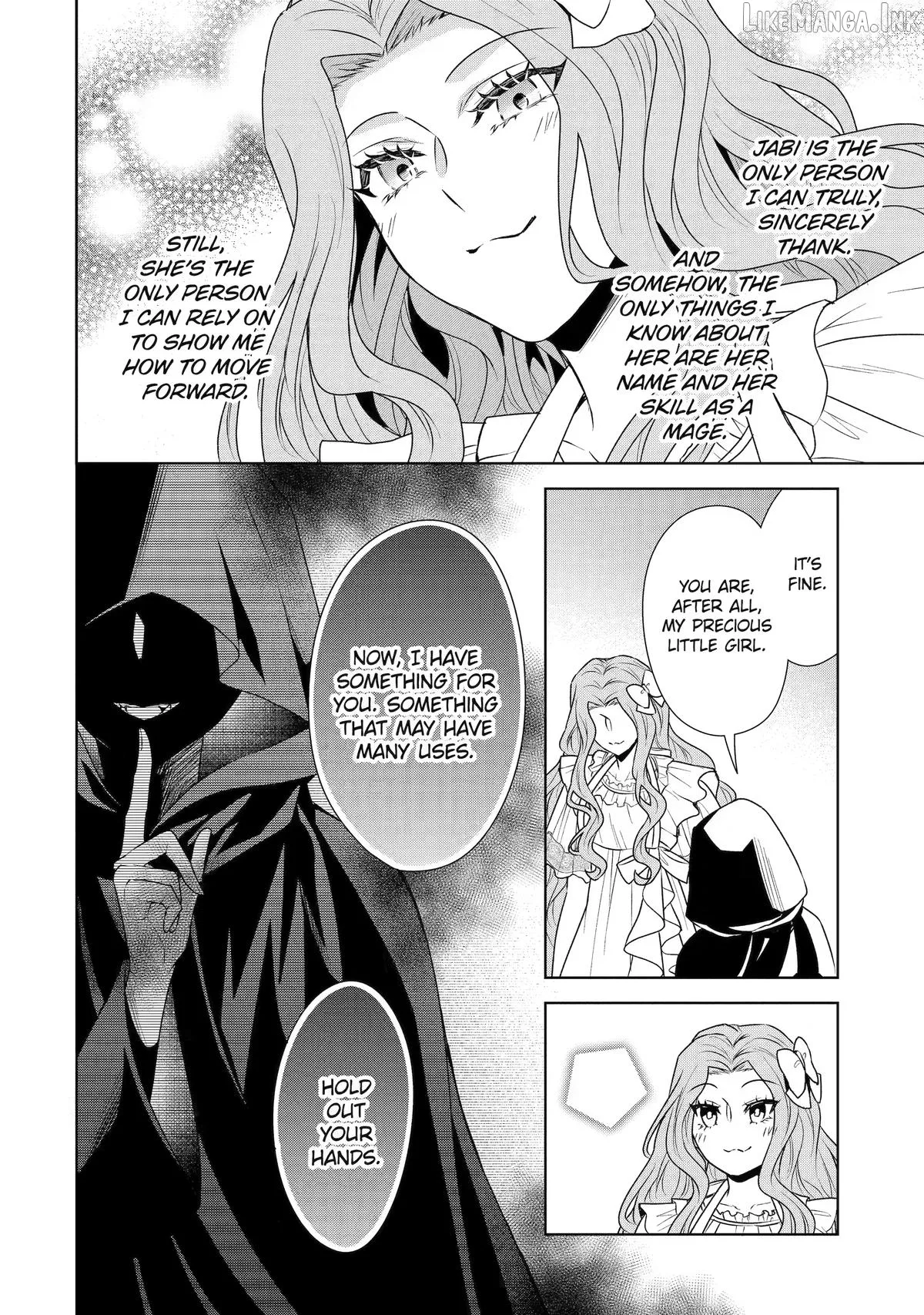 Kitai No Akujo, Mitabime no Jinsei De Musai Muno o Tanoshimu Chapter 23 page 4
