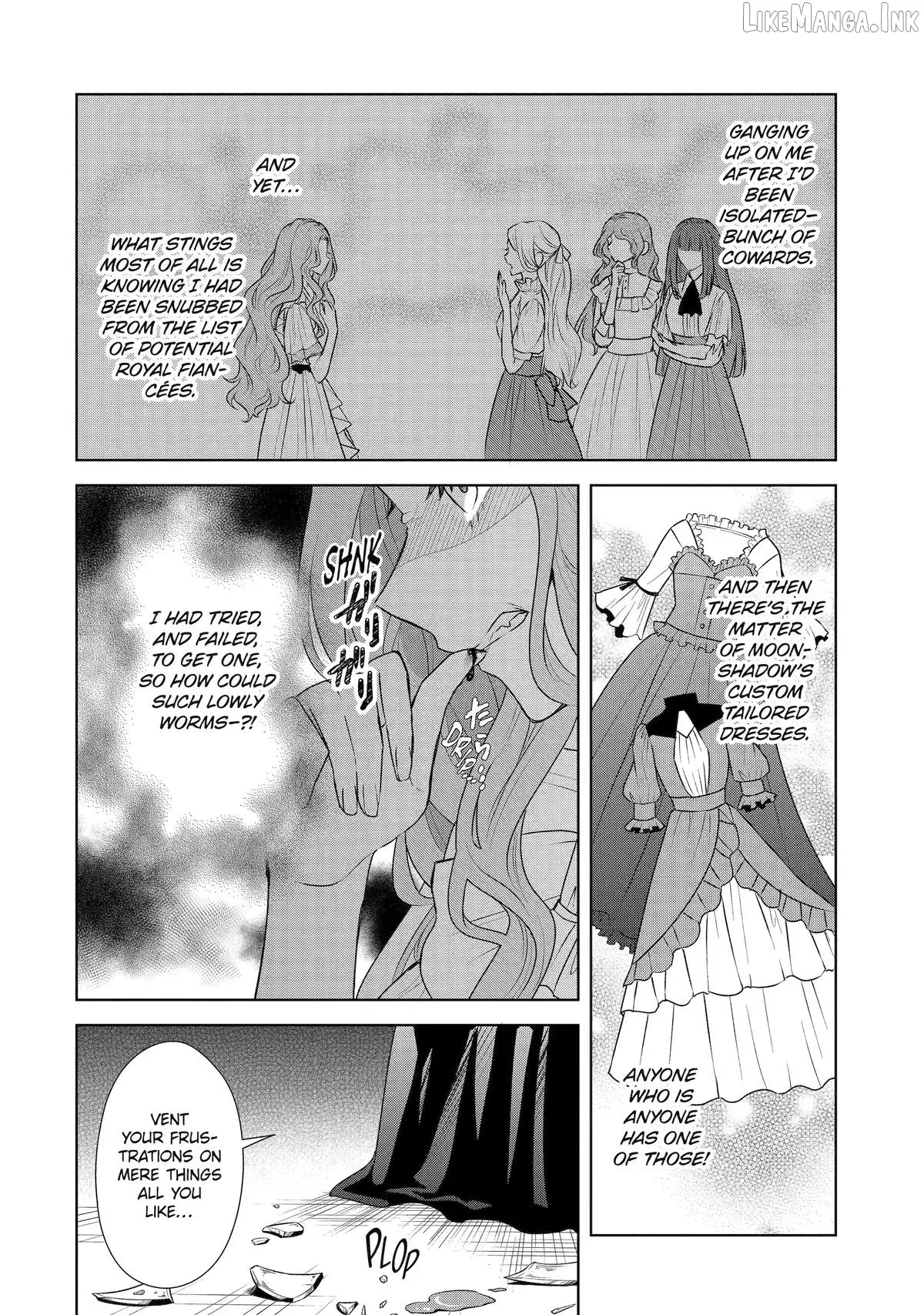 Kitai No Akujo, Mitabime no Jinsei De Musai Muno o Tanoshimu Chapter 23 page 2