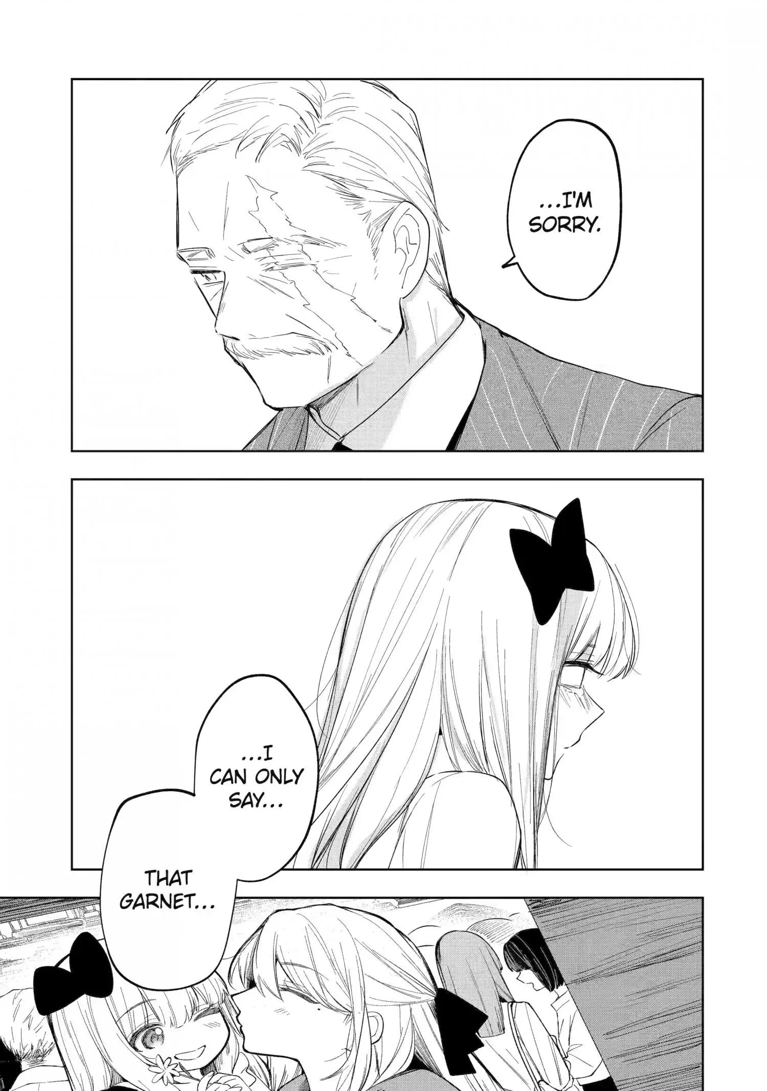 Ruby on the Cake - Hitogui Majo no Bansankai Chapter 10 page 13