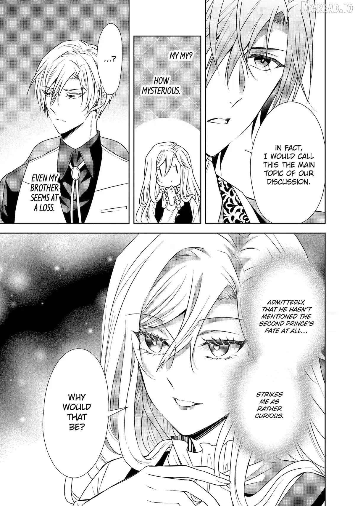Kitai No Akujo, Mitabime no Jinsei De Musai Muno o Tanoshimu Chapter 21 page 25
