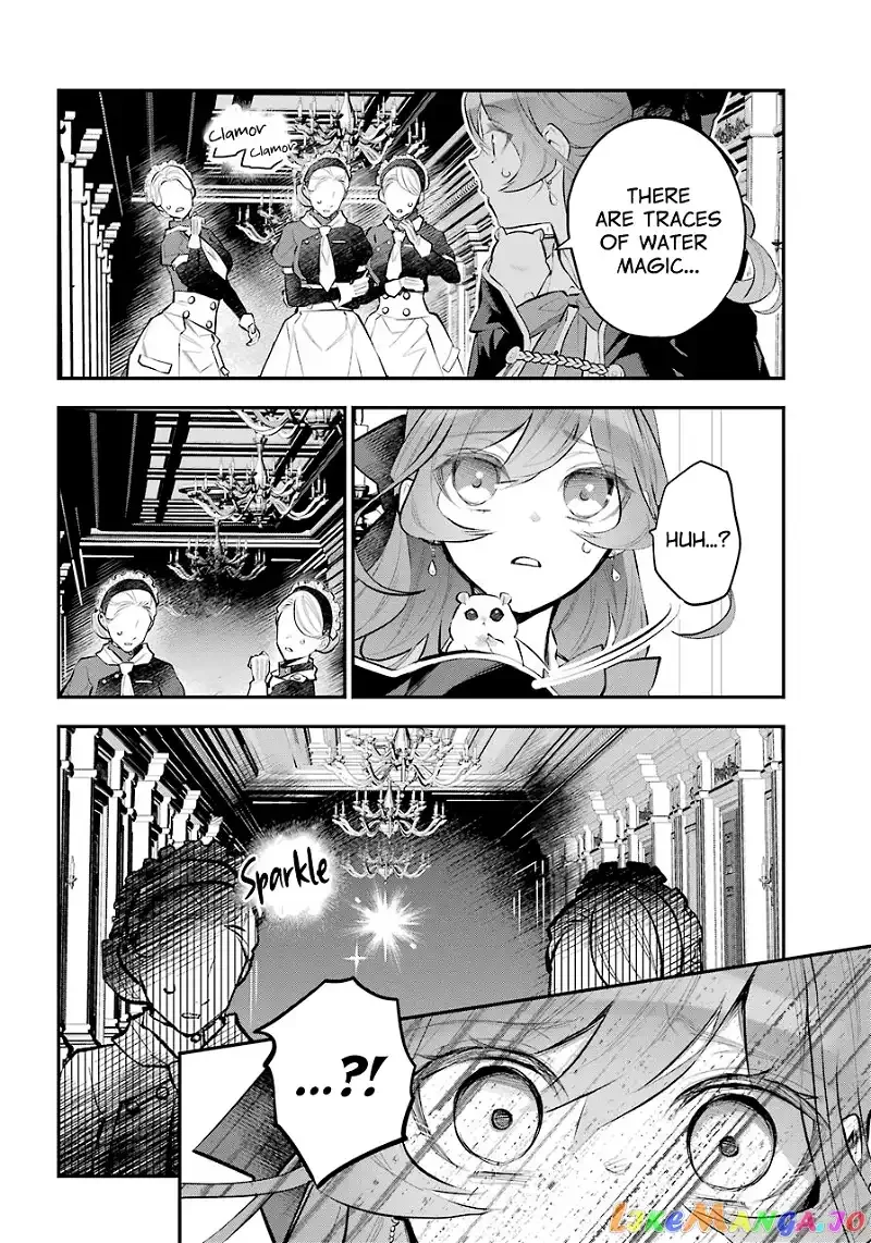 Maydare Tensei Monogatari: Kono Sekai de Ichiban Warui Majo Chapter 25 page 11
