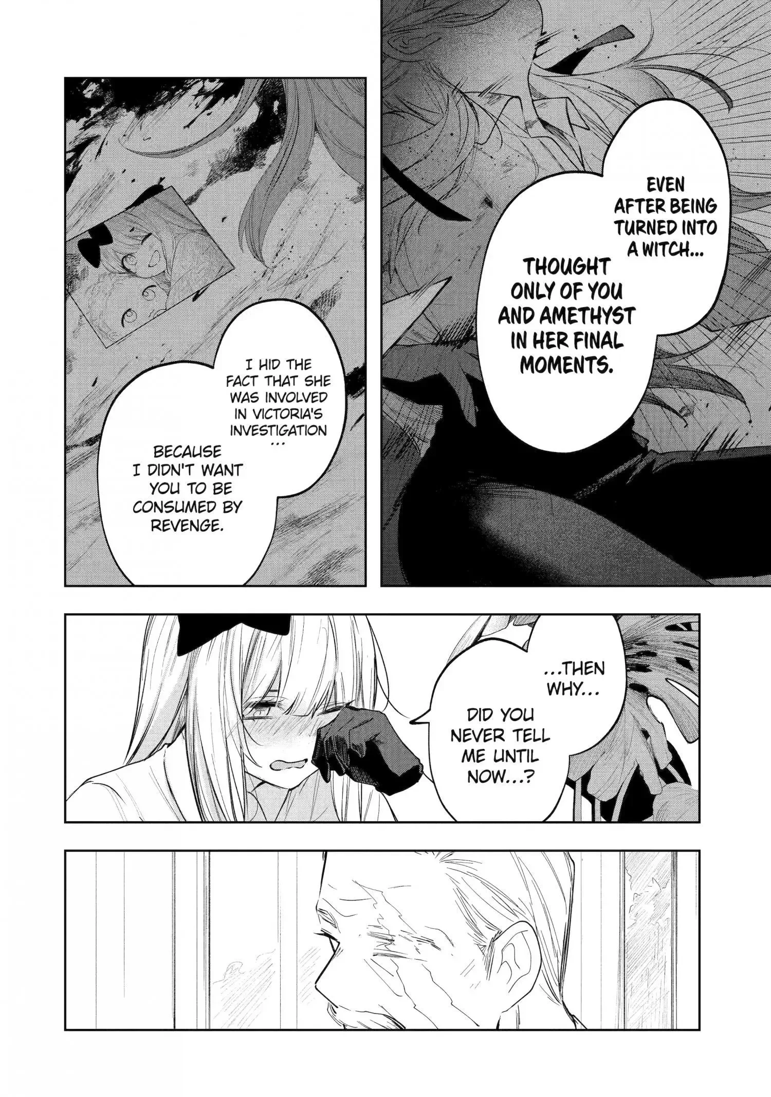 Ruby on the Cake - Hitogui Majo no Bansankai Chapter 10 page 14