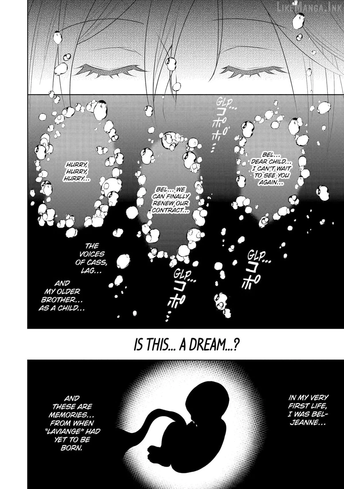Kitai No Akujo, Mitabime no Jinsei De Musai Muno o Tanoshimu Chapter 23 page 8
